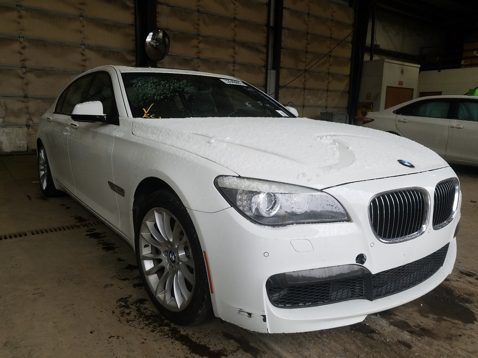 Bmw 7 (2012)