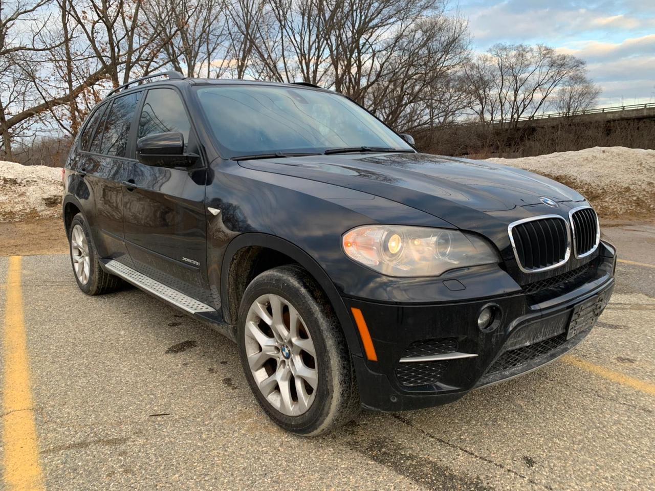 Bmw X5 xdrive3 (2012)