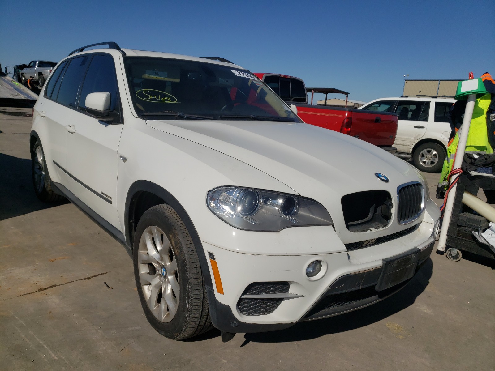 Bmw X5 xdrive3 (2012)