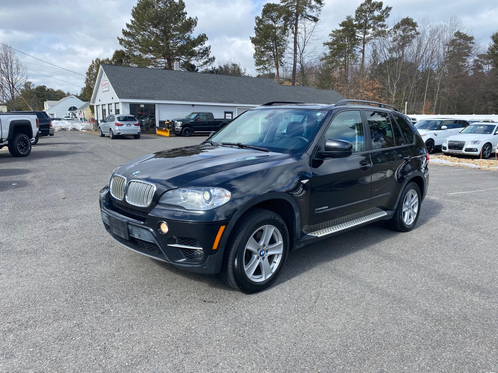 Bmw X5 xdrive3 (2012)