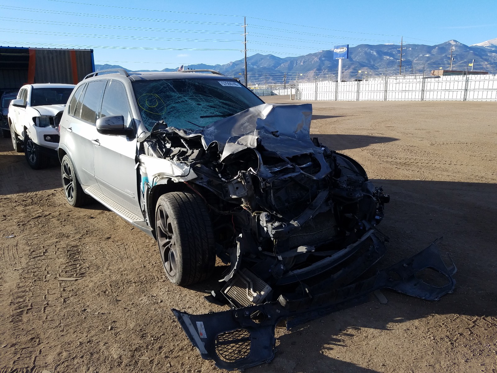 Bmw X5 xdrive5 (2012)