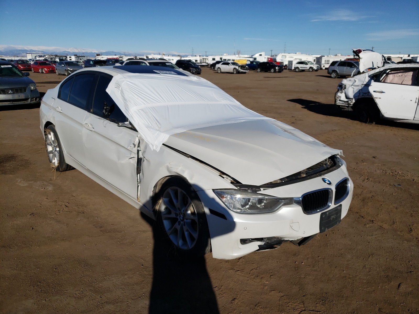 Bmw 320 i (2013)