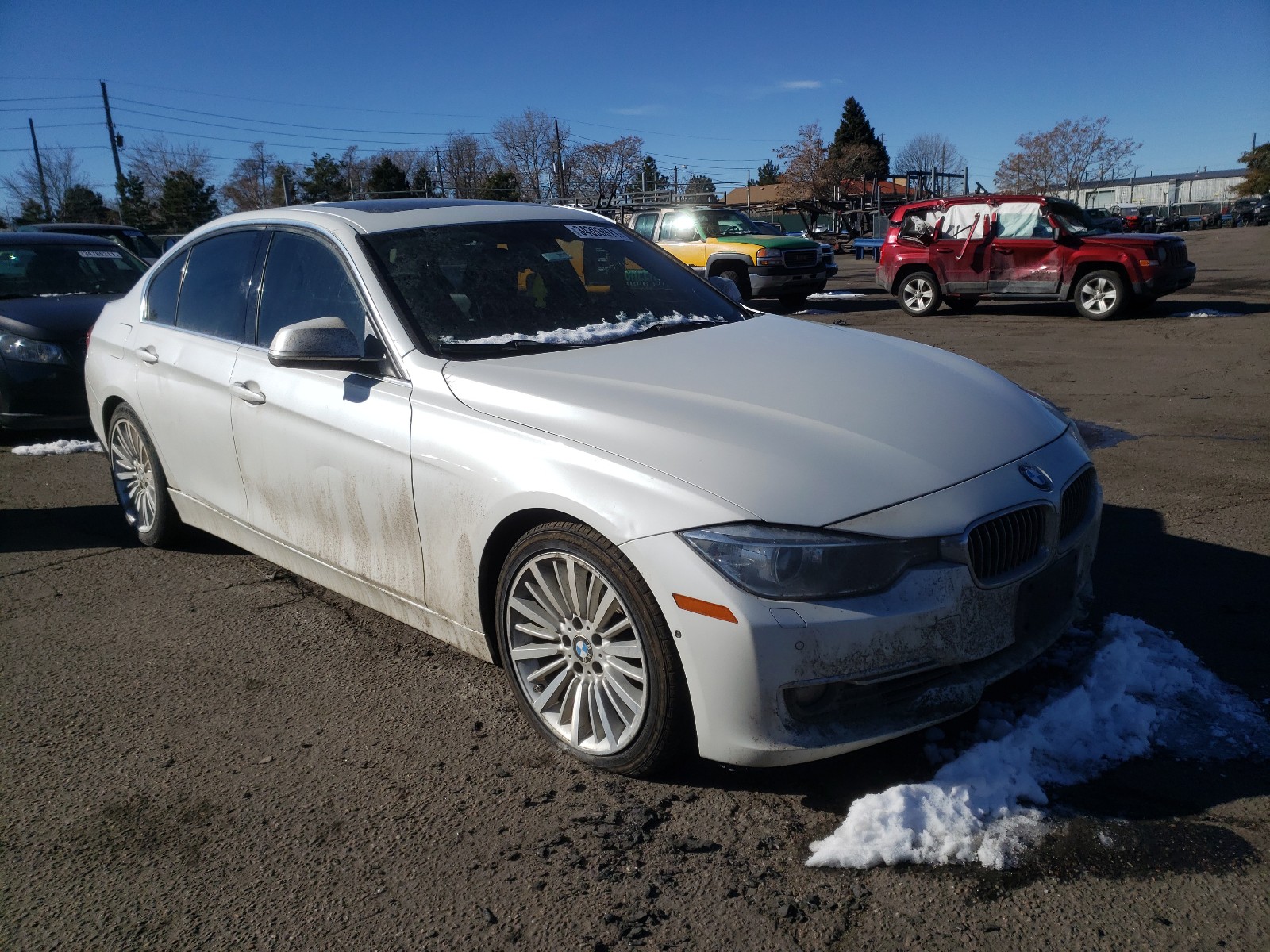 Bmw 328 xi (2013)