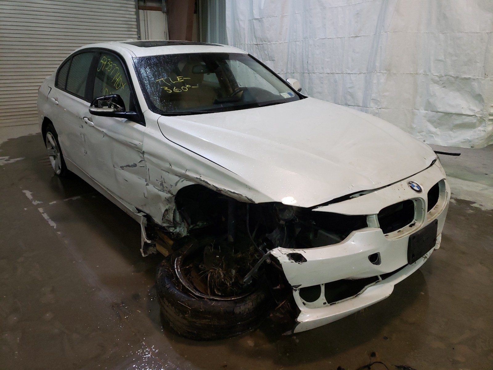 Bmw 328 xi sul (2013)