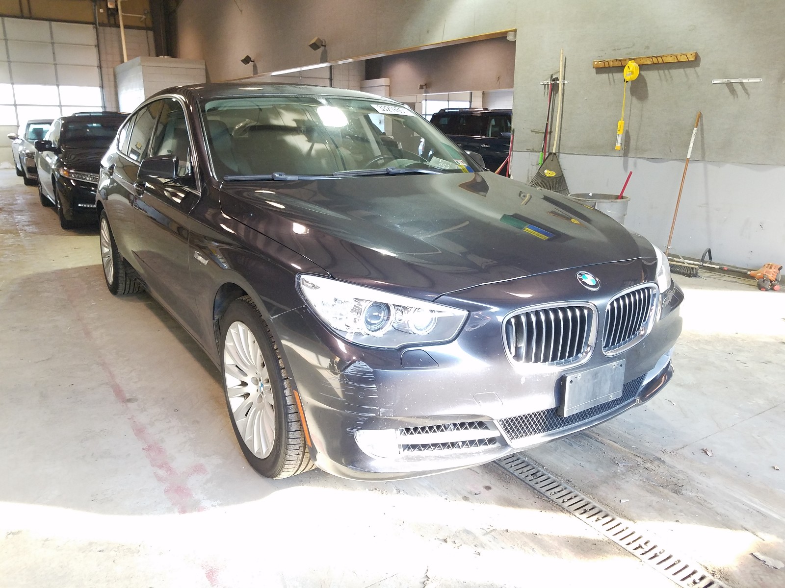 Bmw 535 xi (2013)