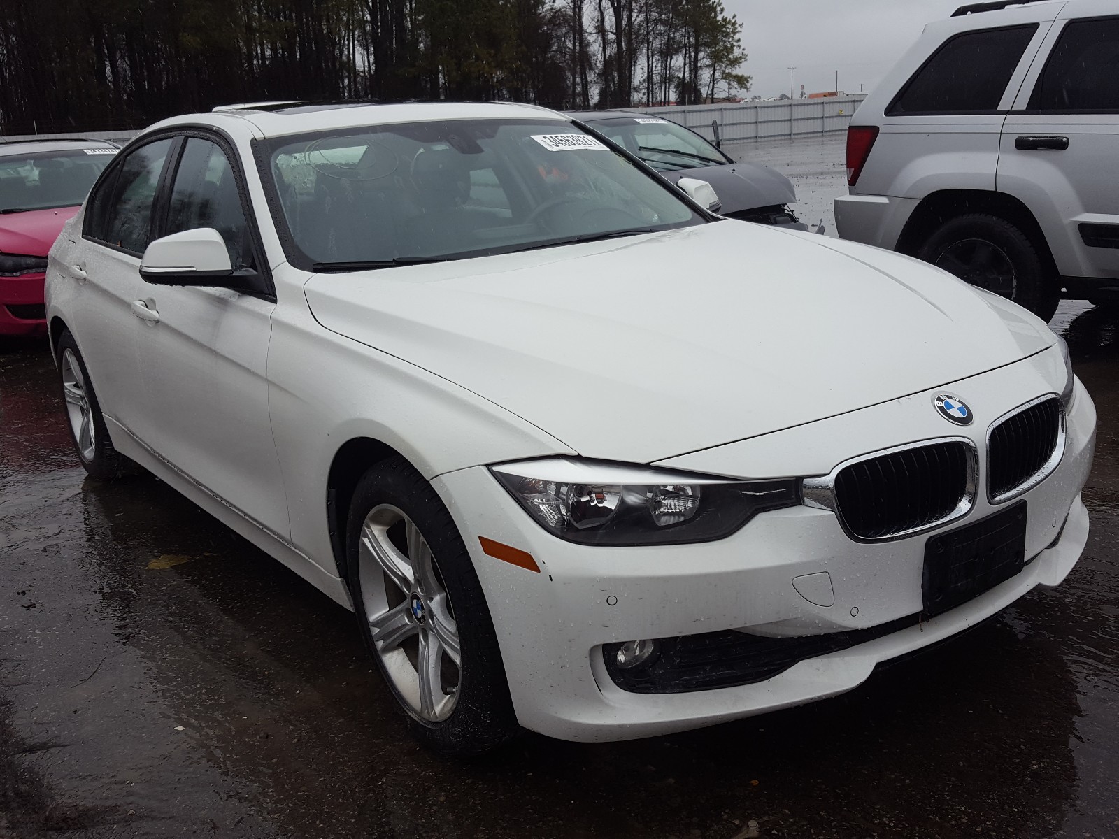 Bmw 328 d xdri (2014)