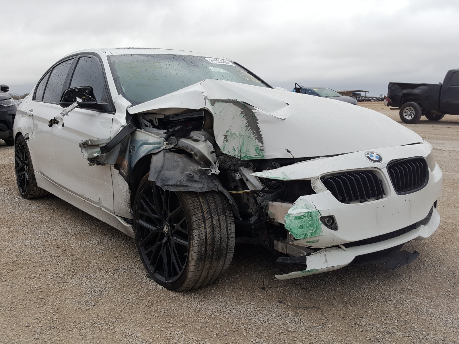 Bmw 320 i (2014)
