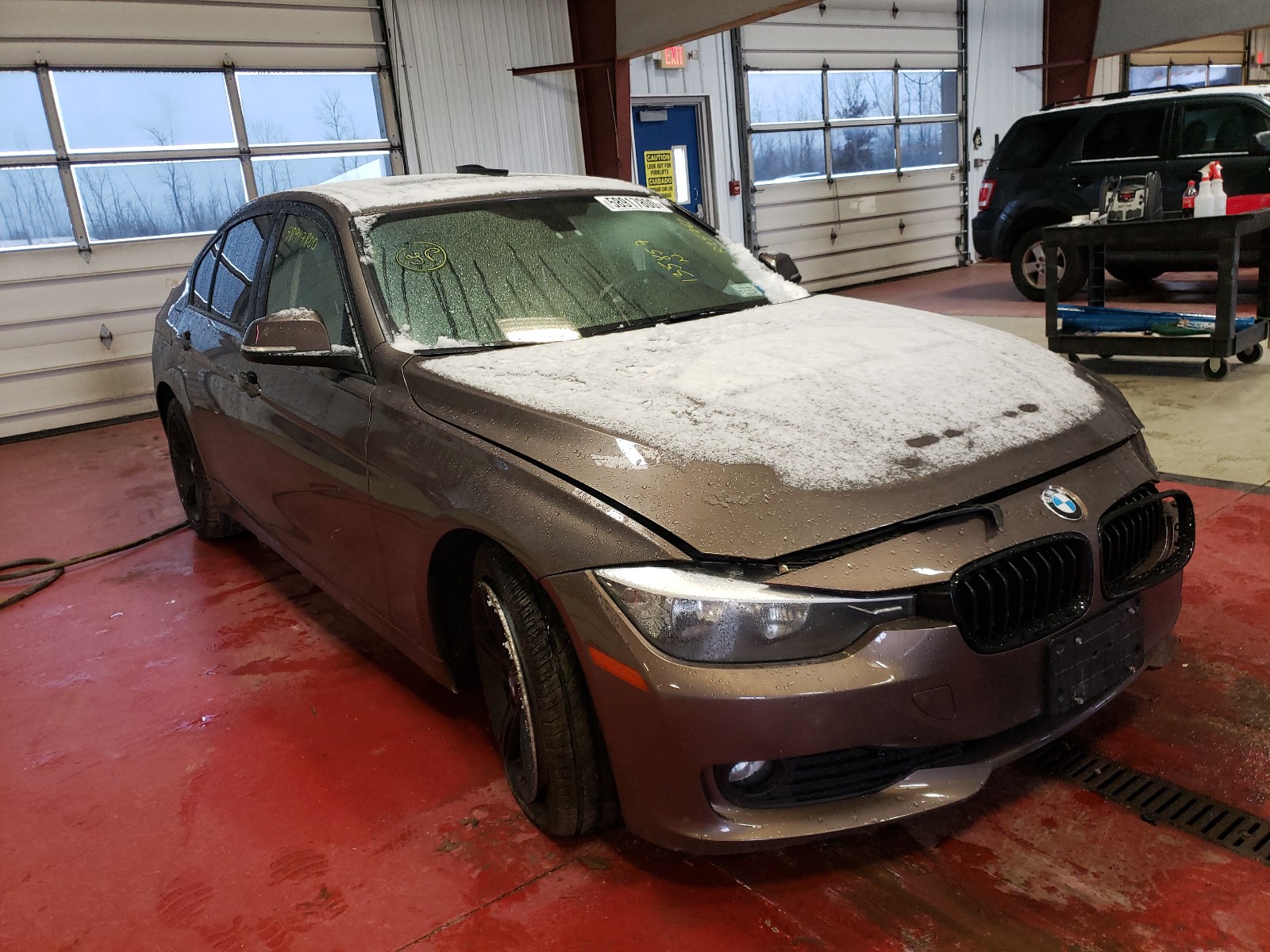 Bmw 320 i xdri (2014)