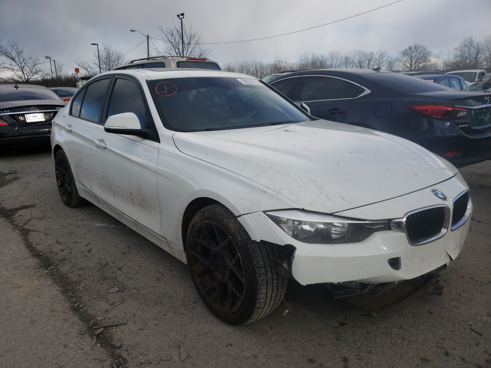 Bmw 320 i xdri (2014)