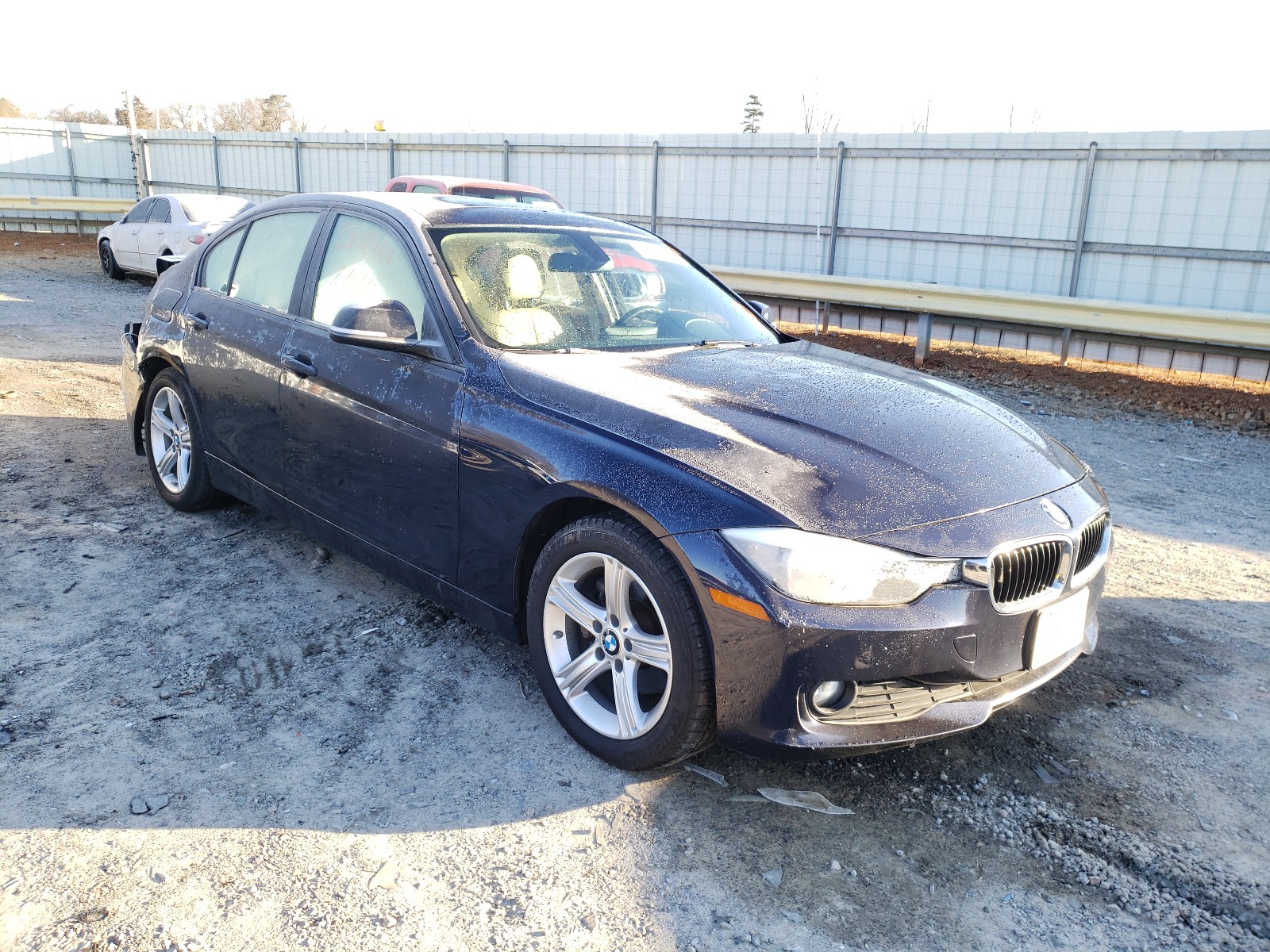 Bmw 328 d xdri (2014)