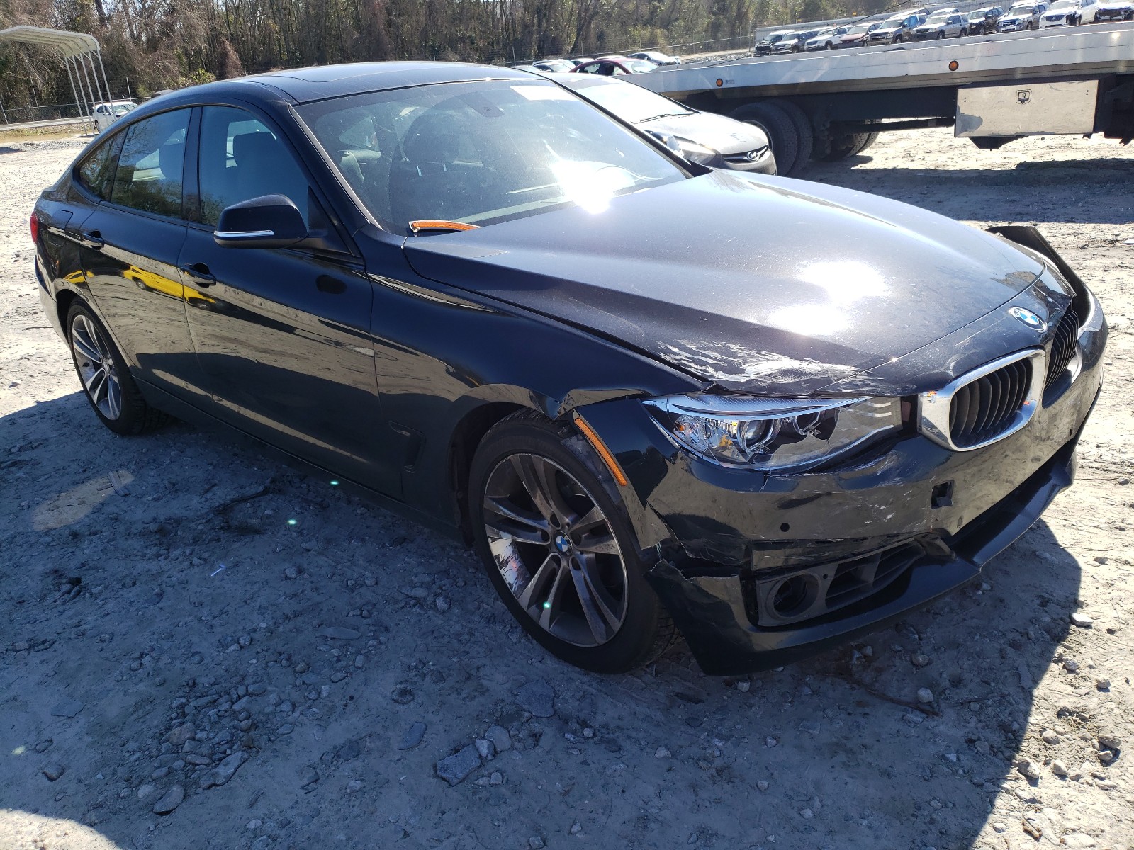 Bmw 328 xigt (2014)