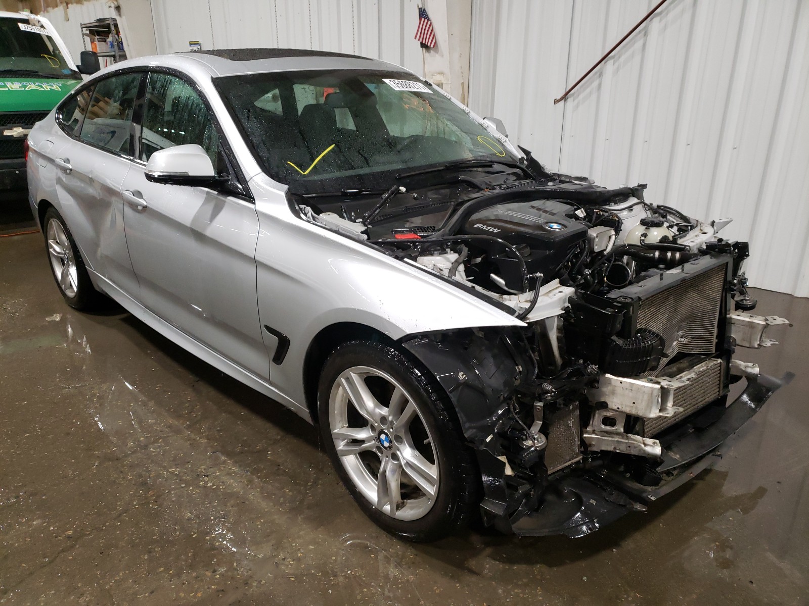 Bmw 328 xigt (2014)