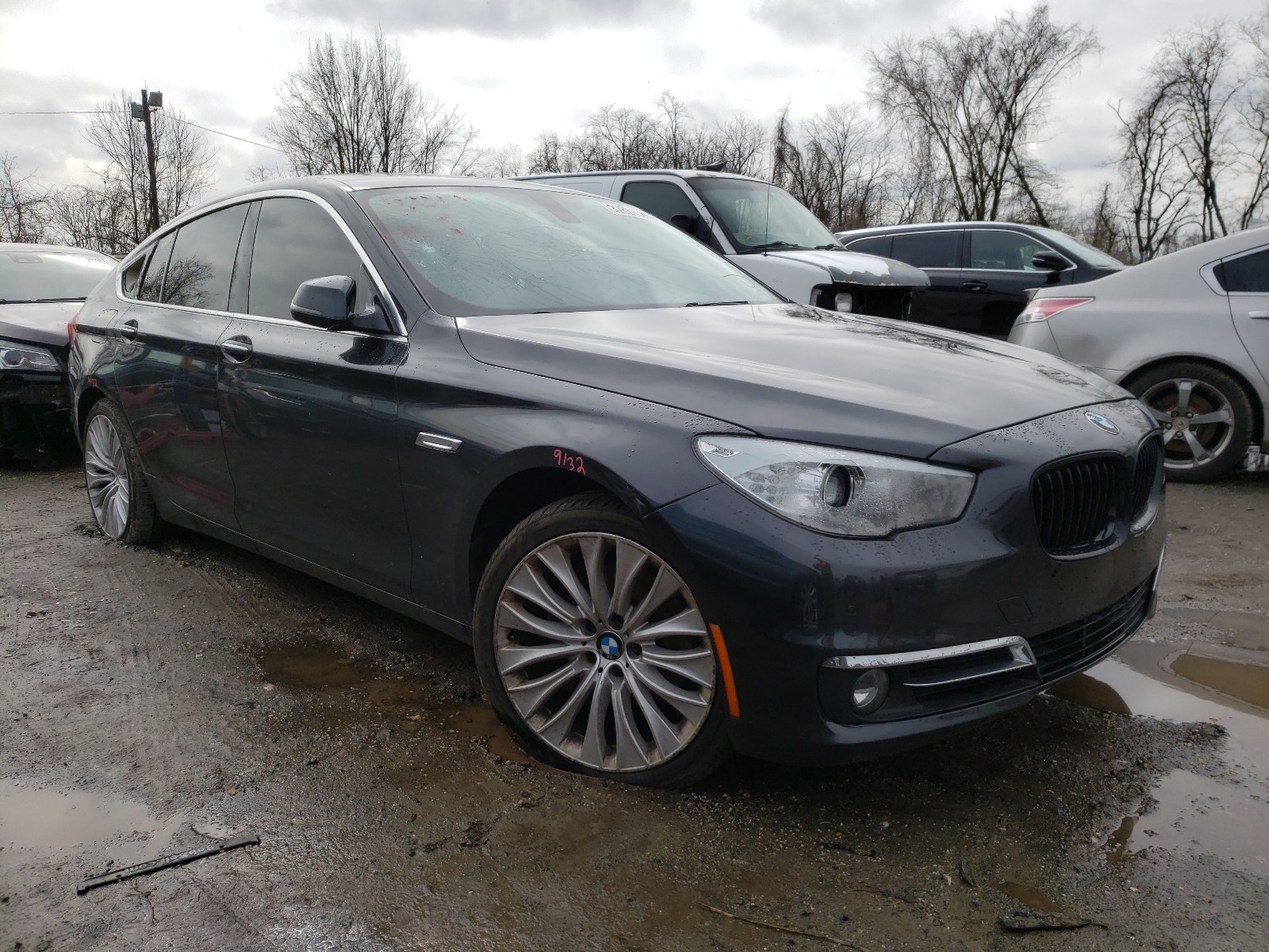 Bmw 535 igt (2014)