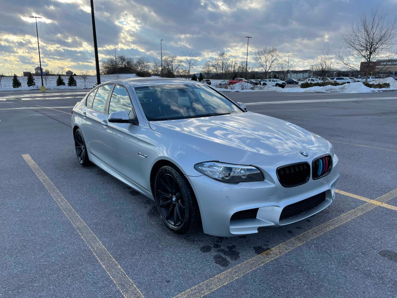 Bmw 535 xi (2014)