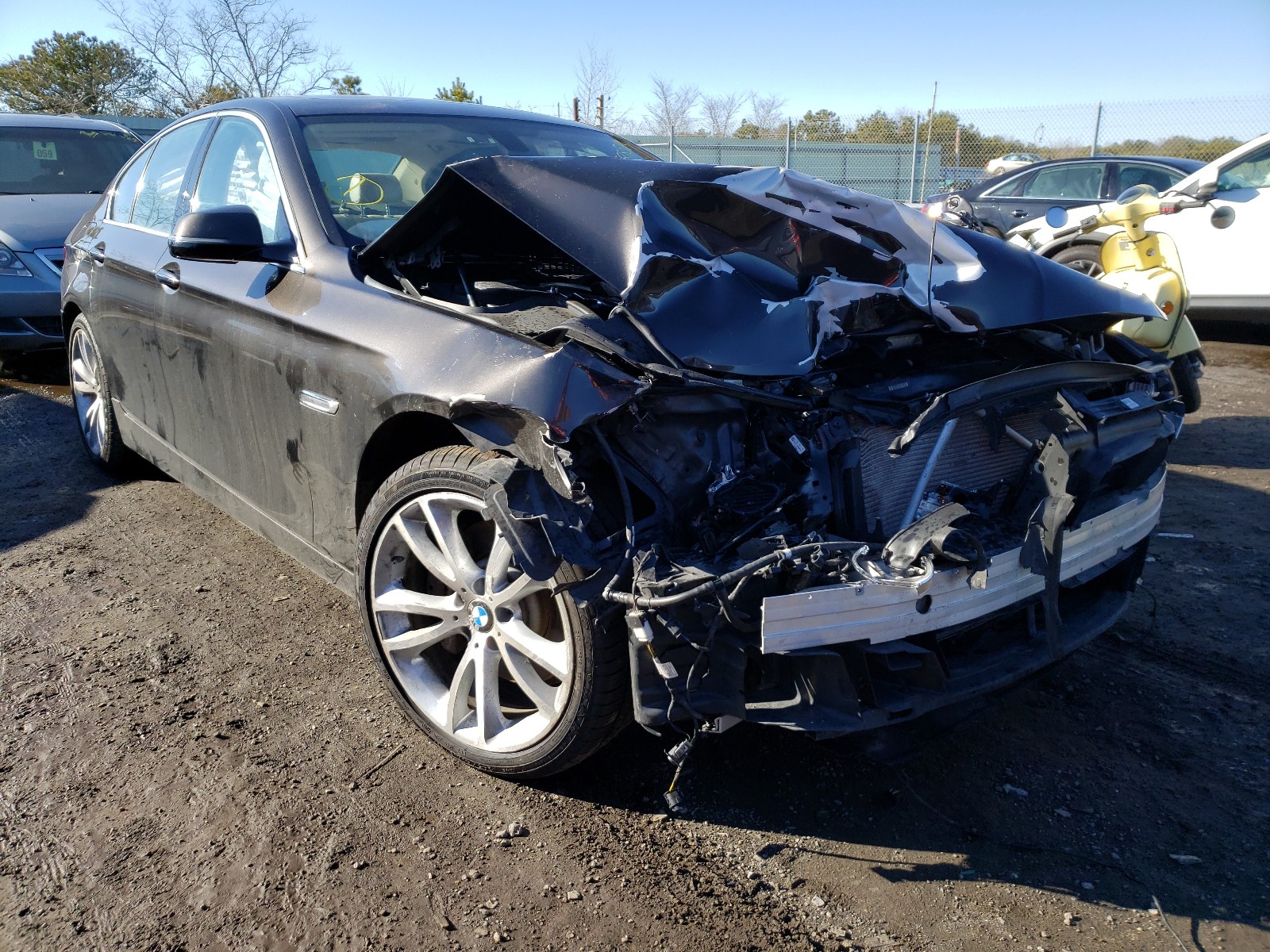 Bmw 535 xi (2014)