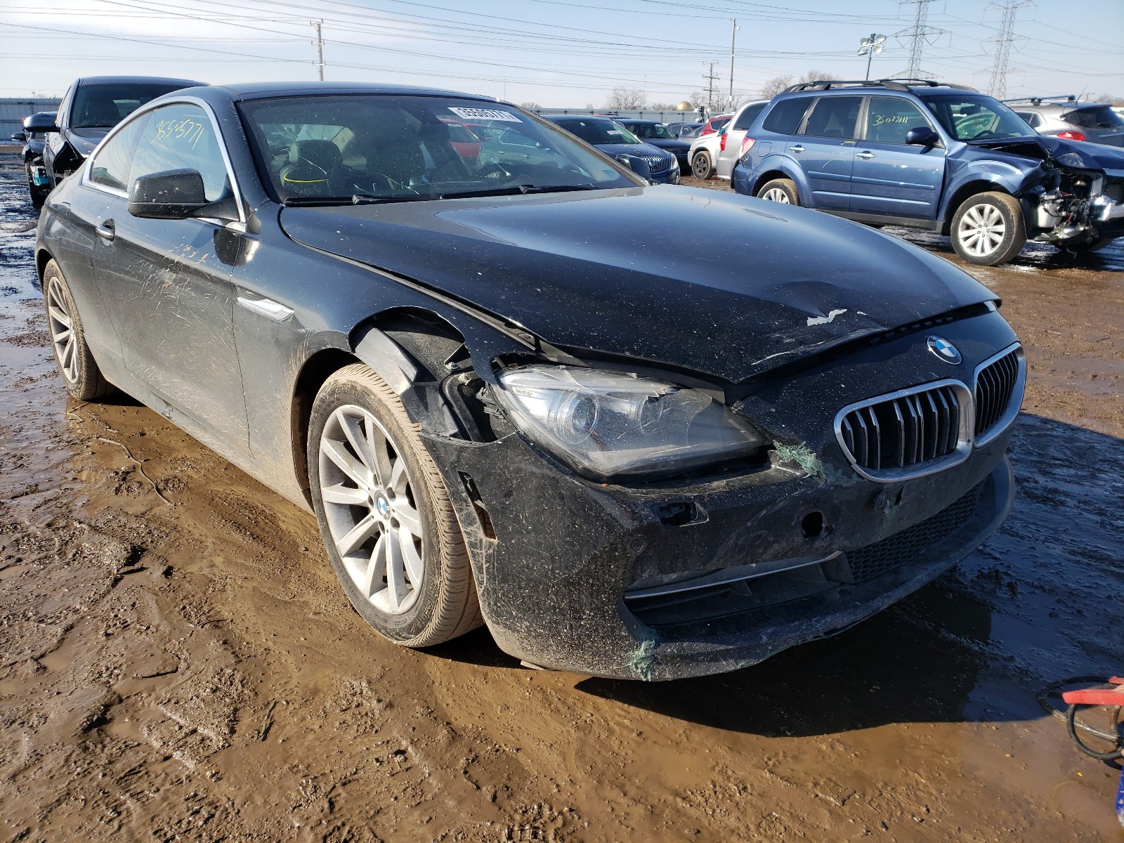 Bmw 640 i (2014)