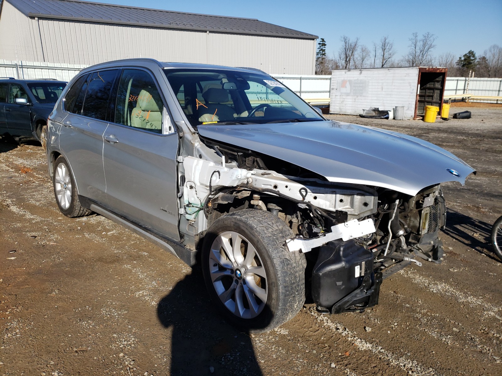 Bmw X5 xdrive3 (2014)