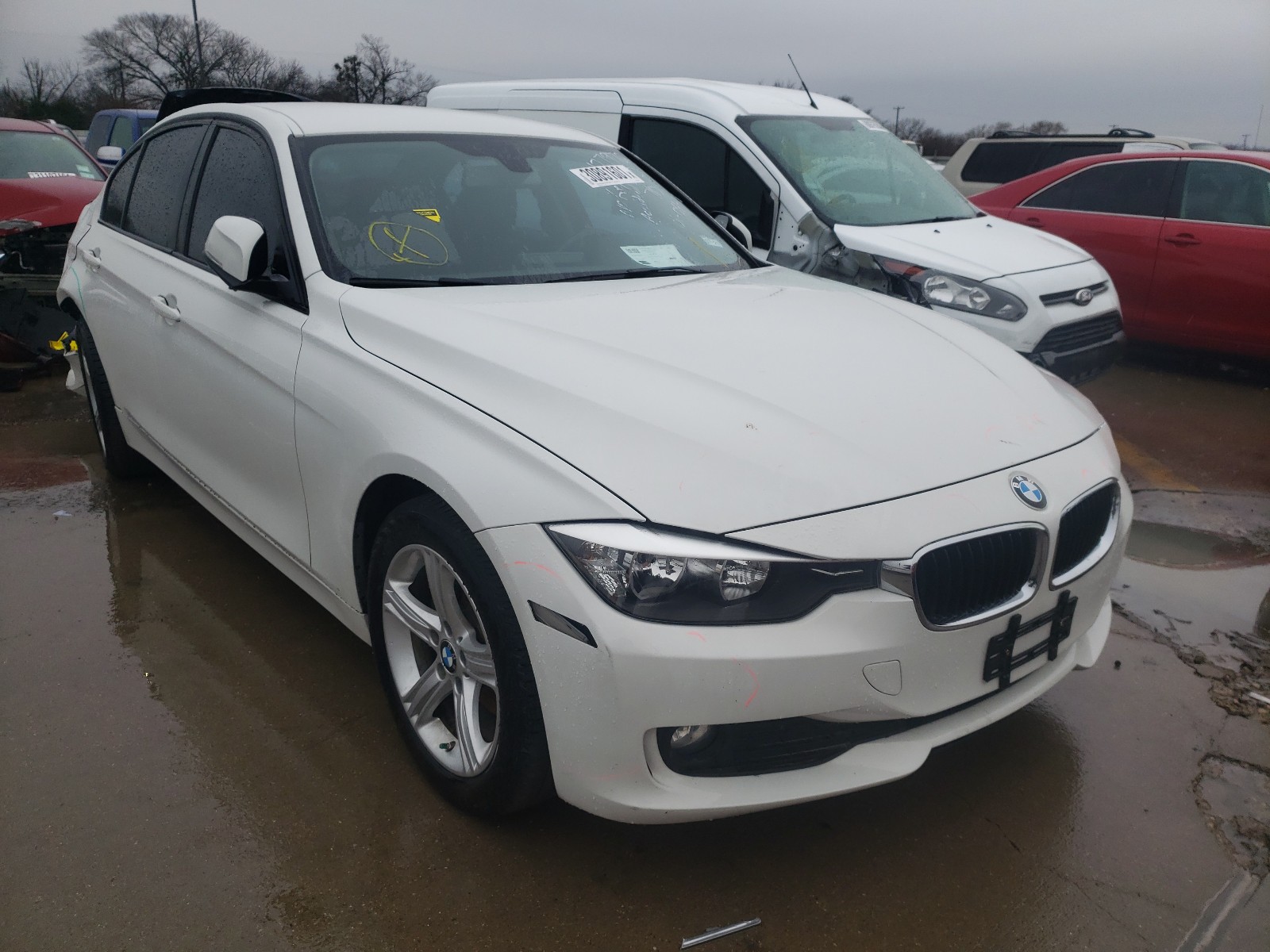Bmw 320 i (2015)