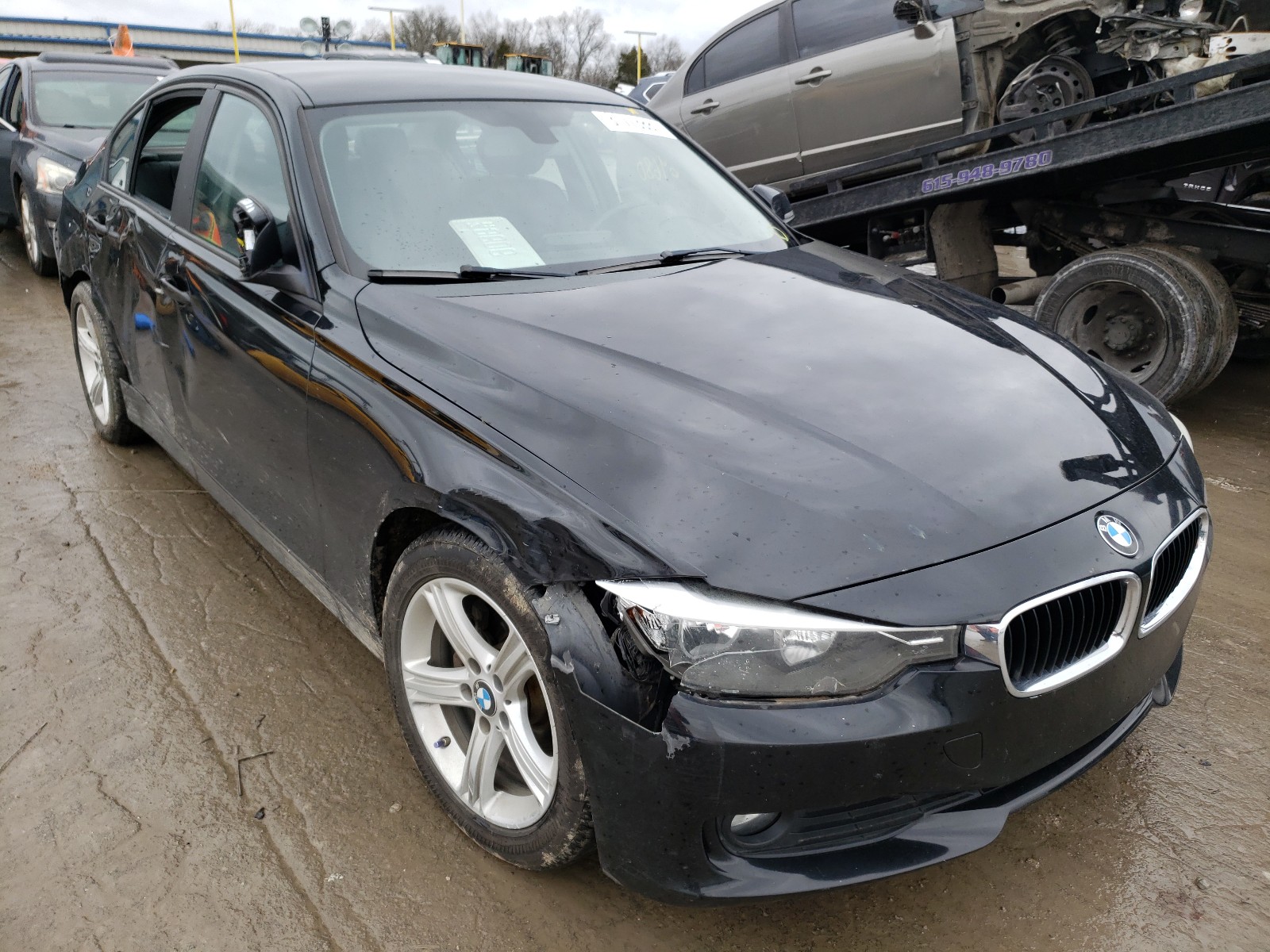 Bmw 320 i (2015)
