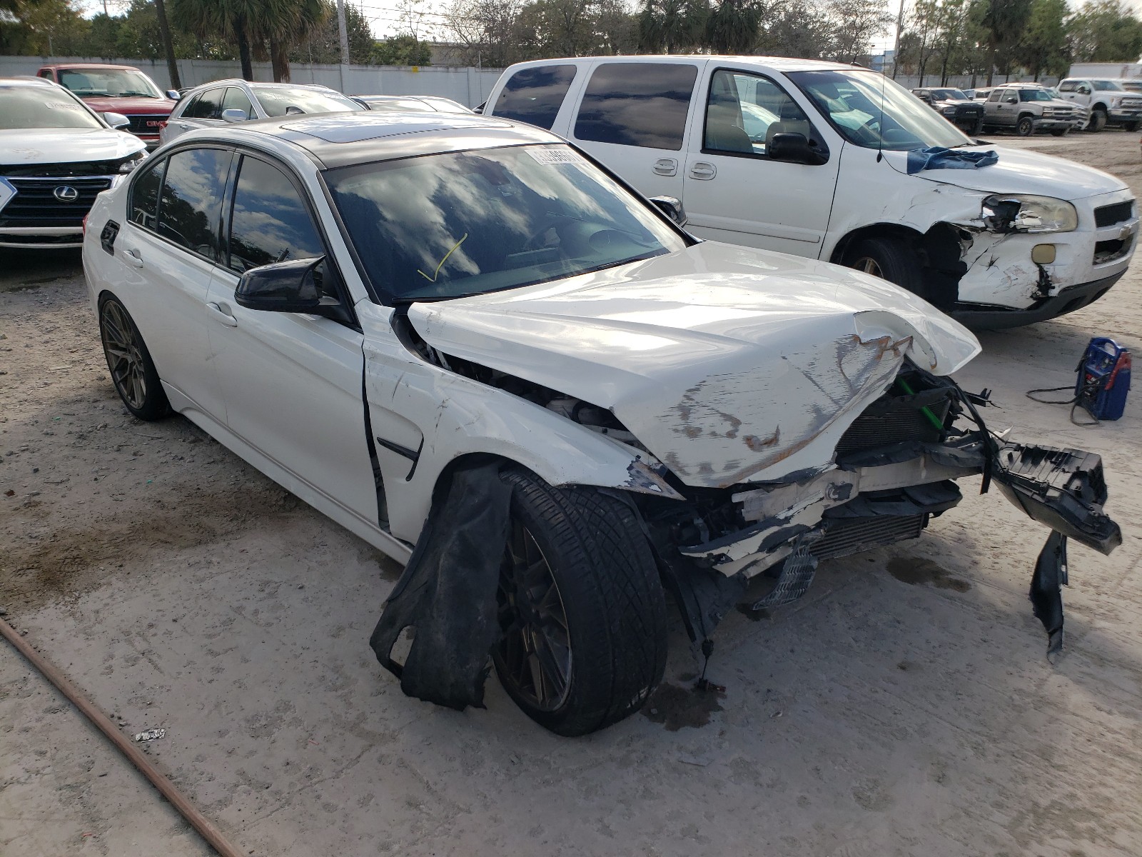 Bmw 320 i (2015)