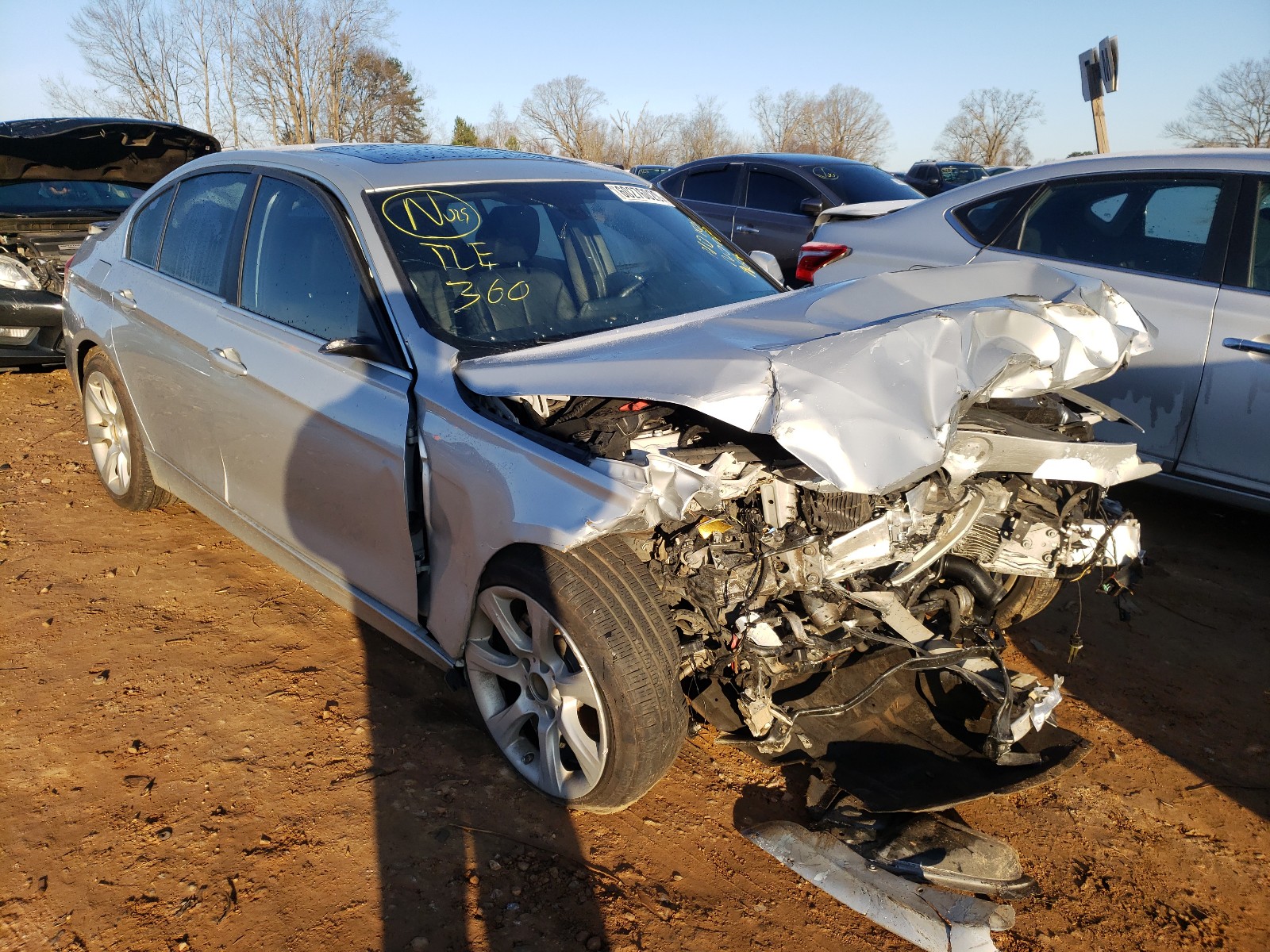 Bmw 320 i (2015)