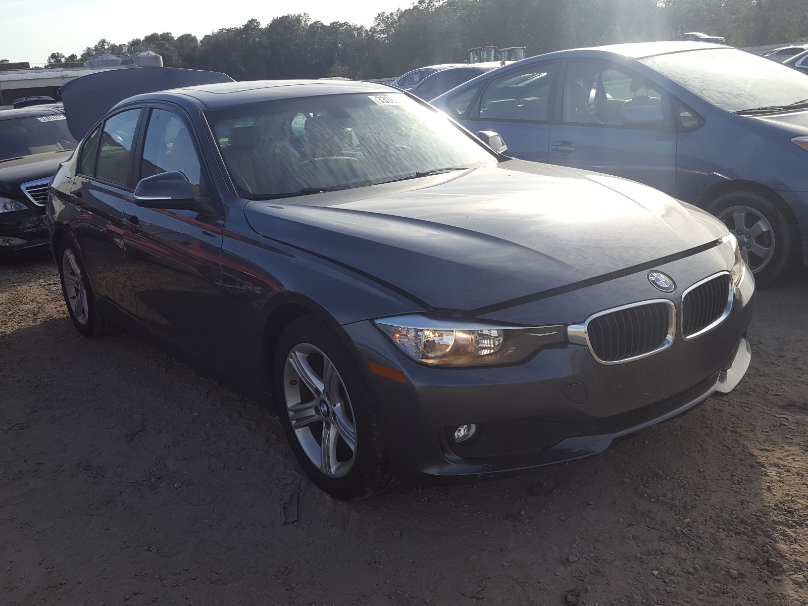 Bmw 320 i (2015)