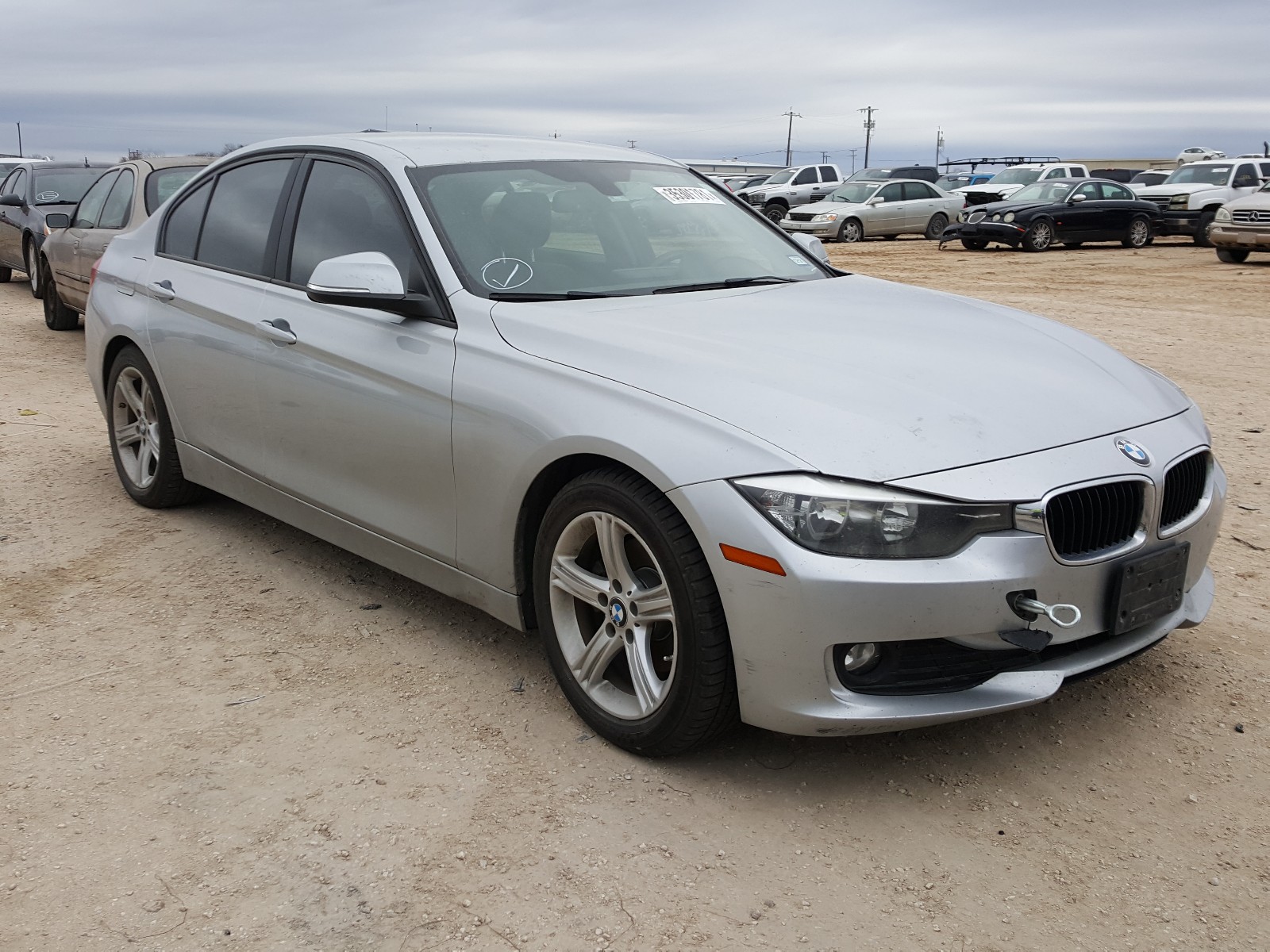 Bmw 328 d (2015)