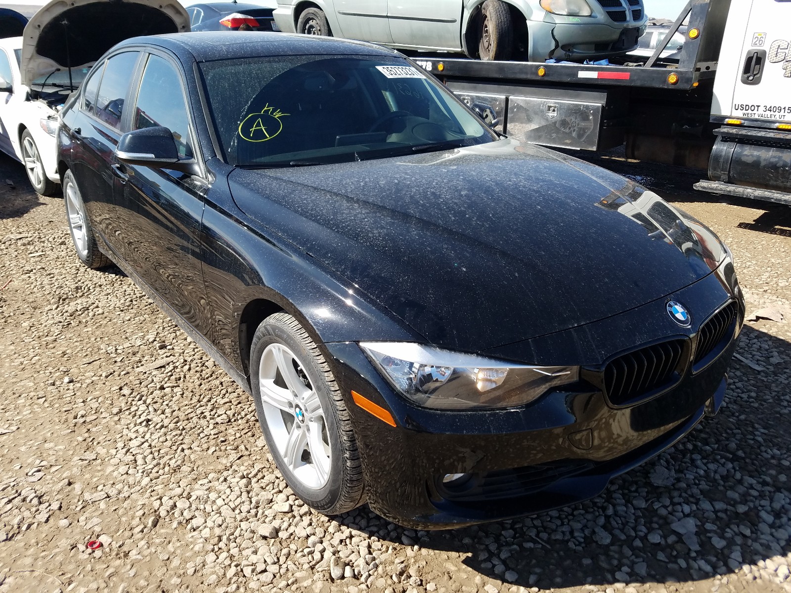 Bmw 328 xi (2015)