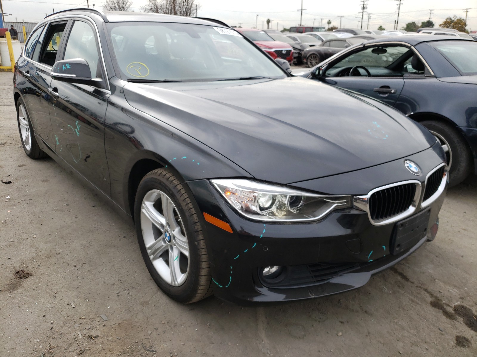 Bmw 328 xi (2015)