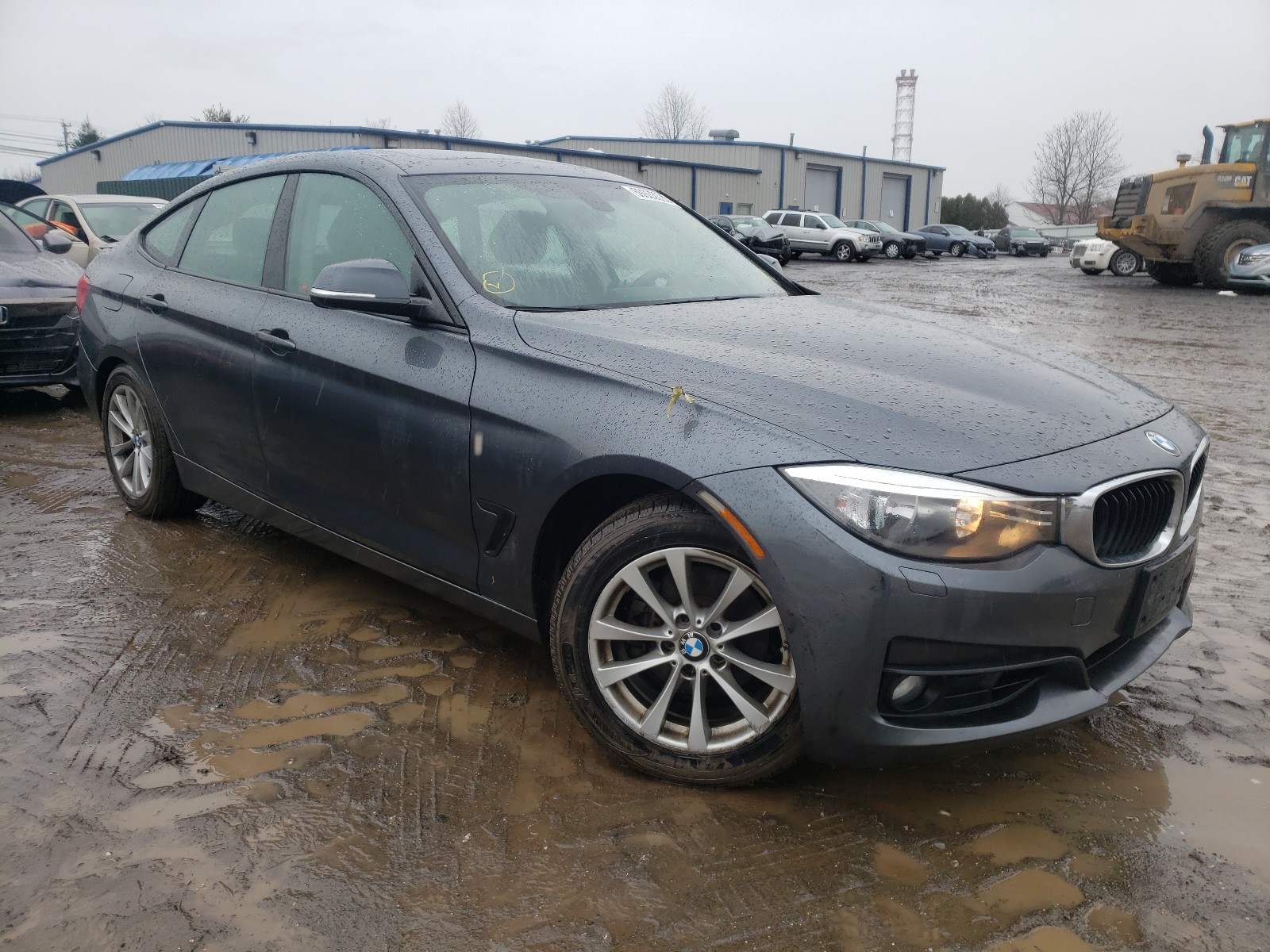 Bmw 328 xigt (2015)
