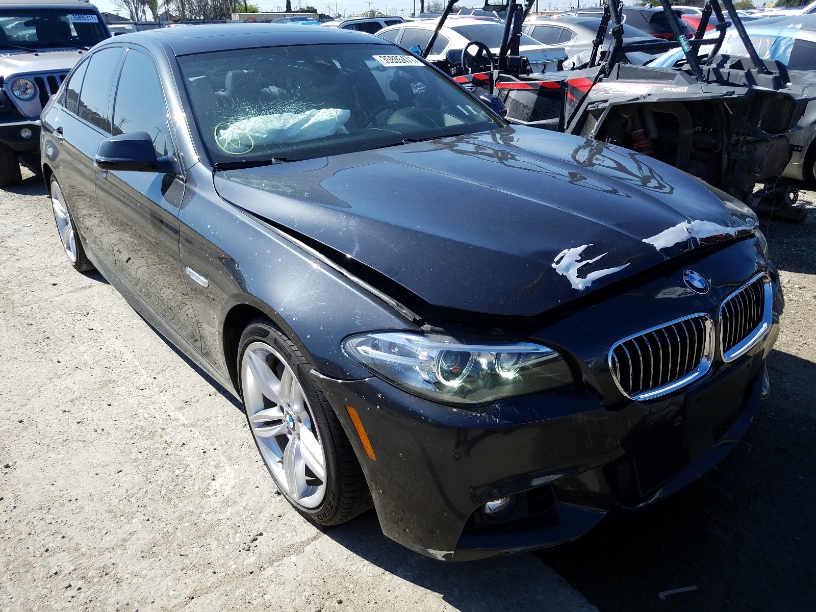 Bmw 5 (2015)