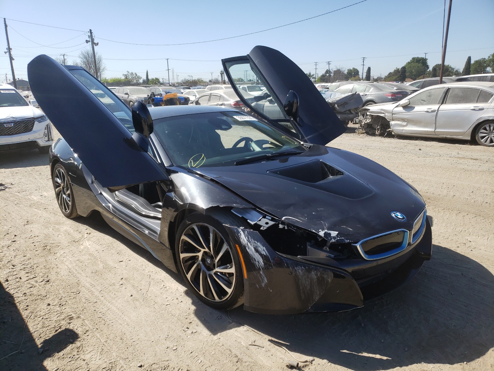 Bmw I8 (2015)