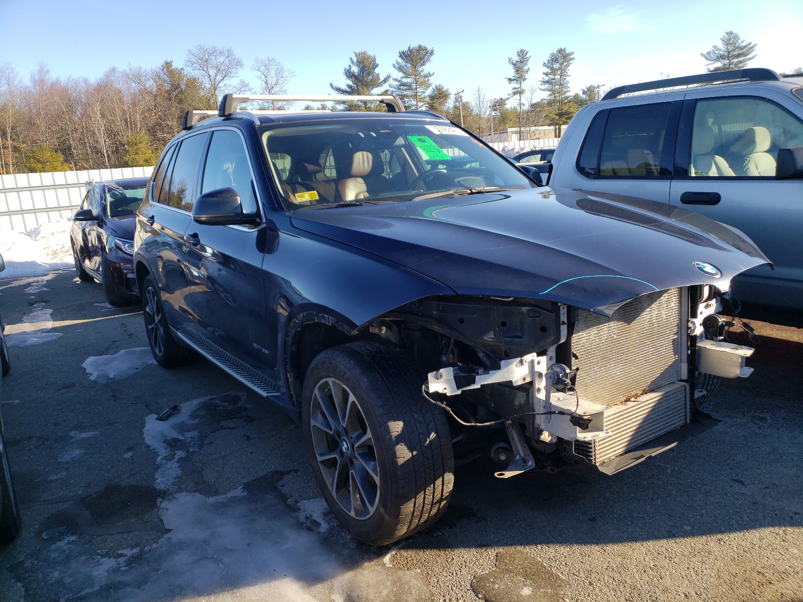 Bmw X5 xdrive3 (2015)