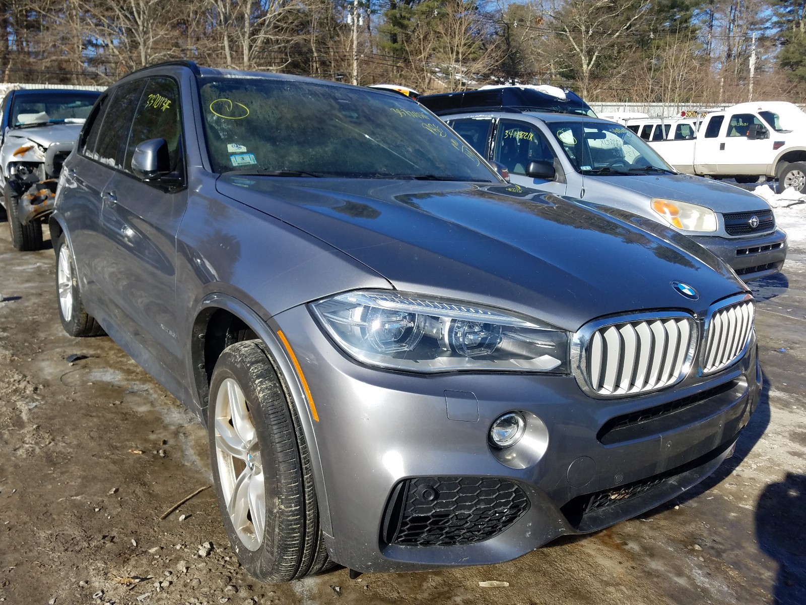 Bmw X5 xdrive5 (2015)