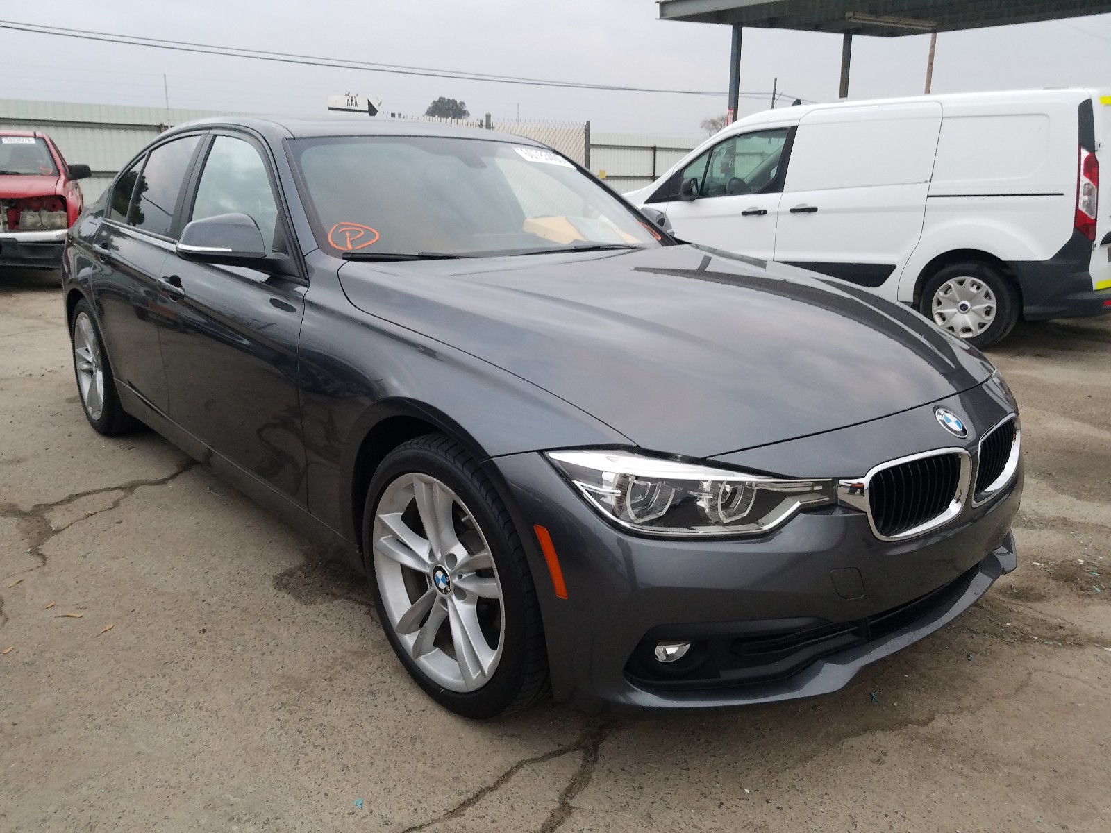 Bmw 320 i (2016)
