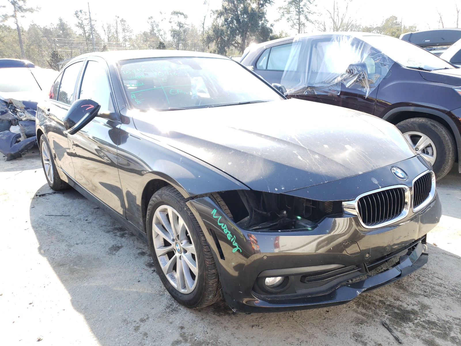 Bmw 320 i (2016)