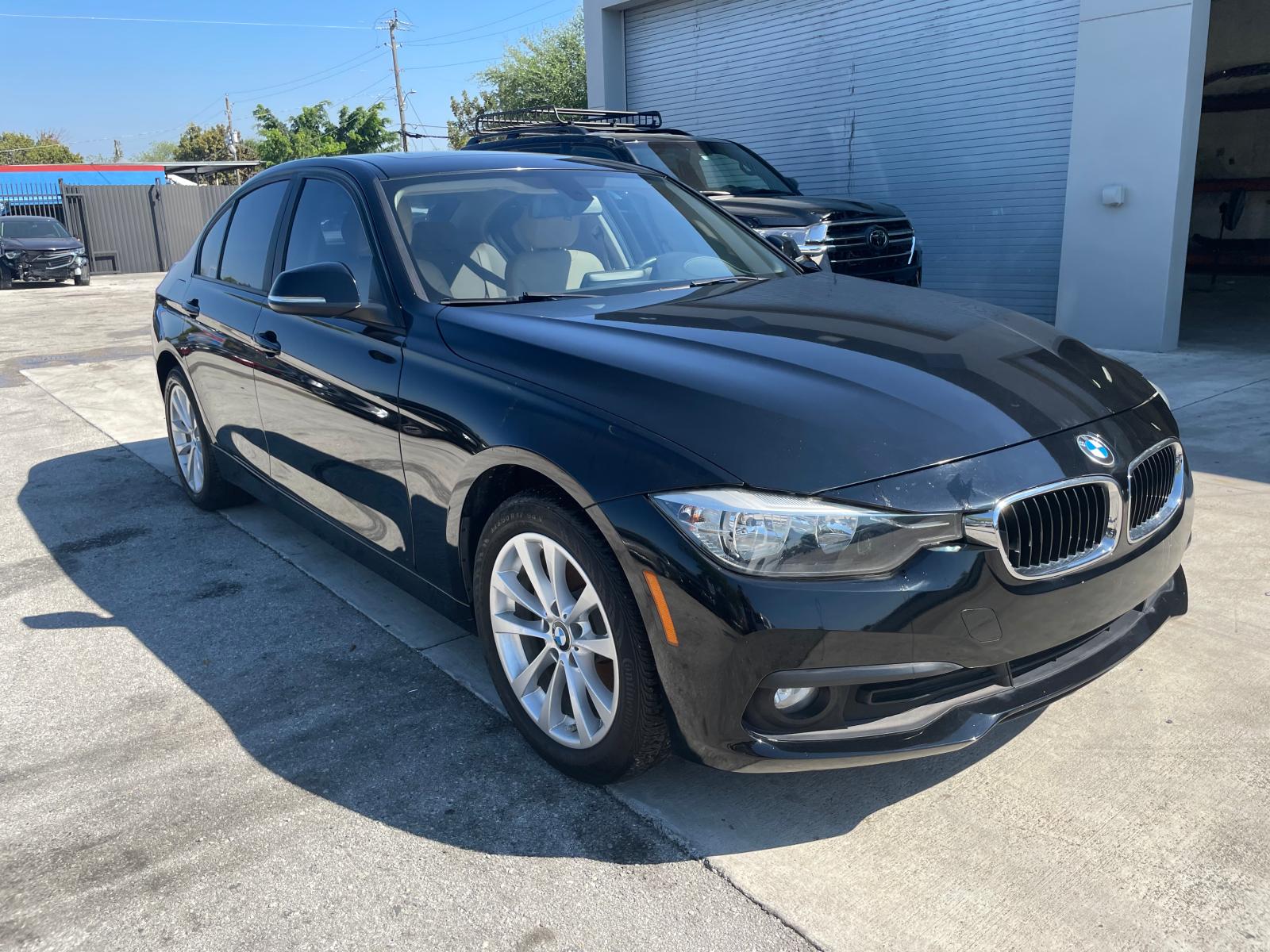 Bmw 320 i (2016)
