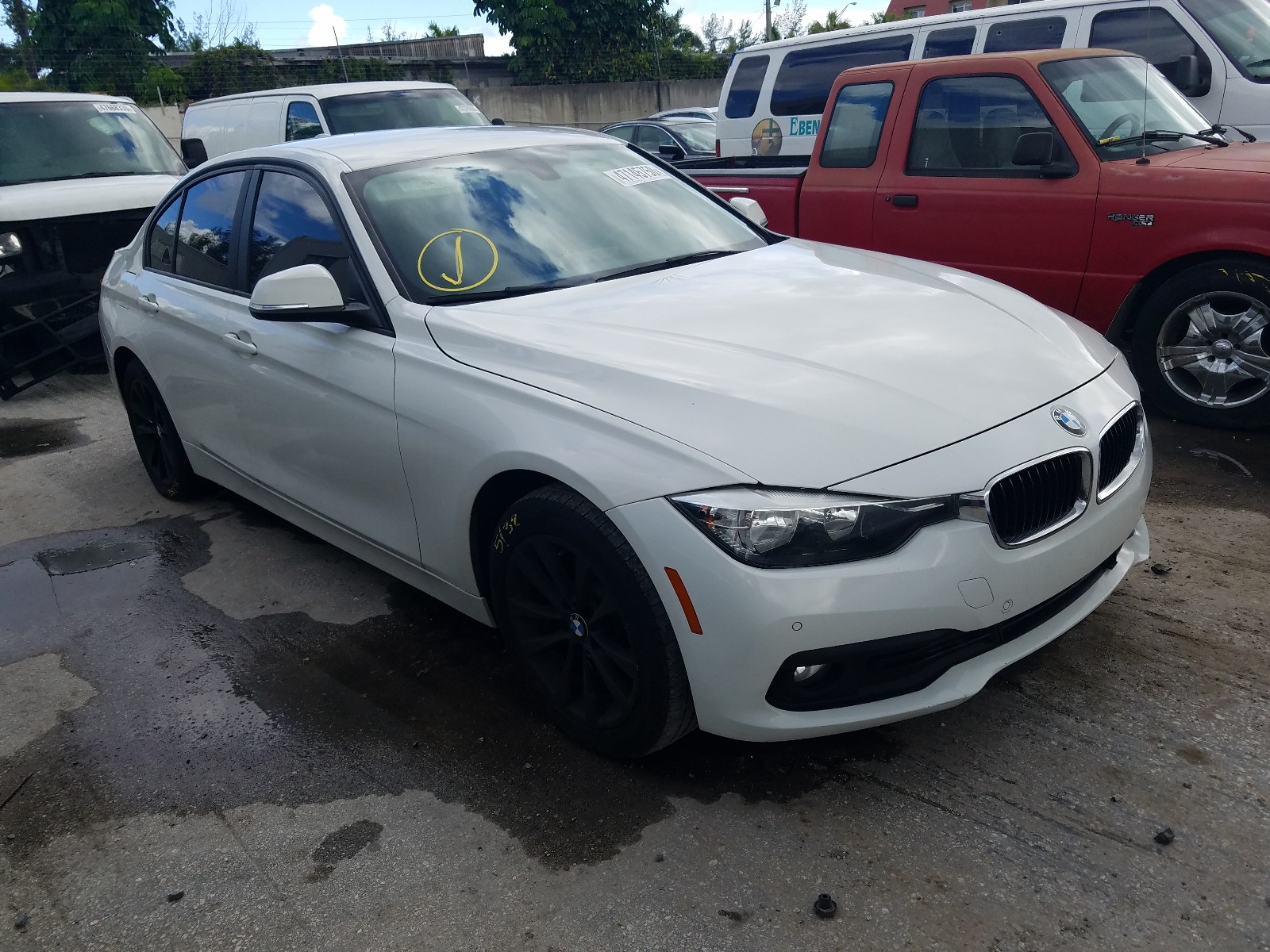 Bmw 320 i (2016)