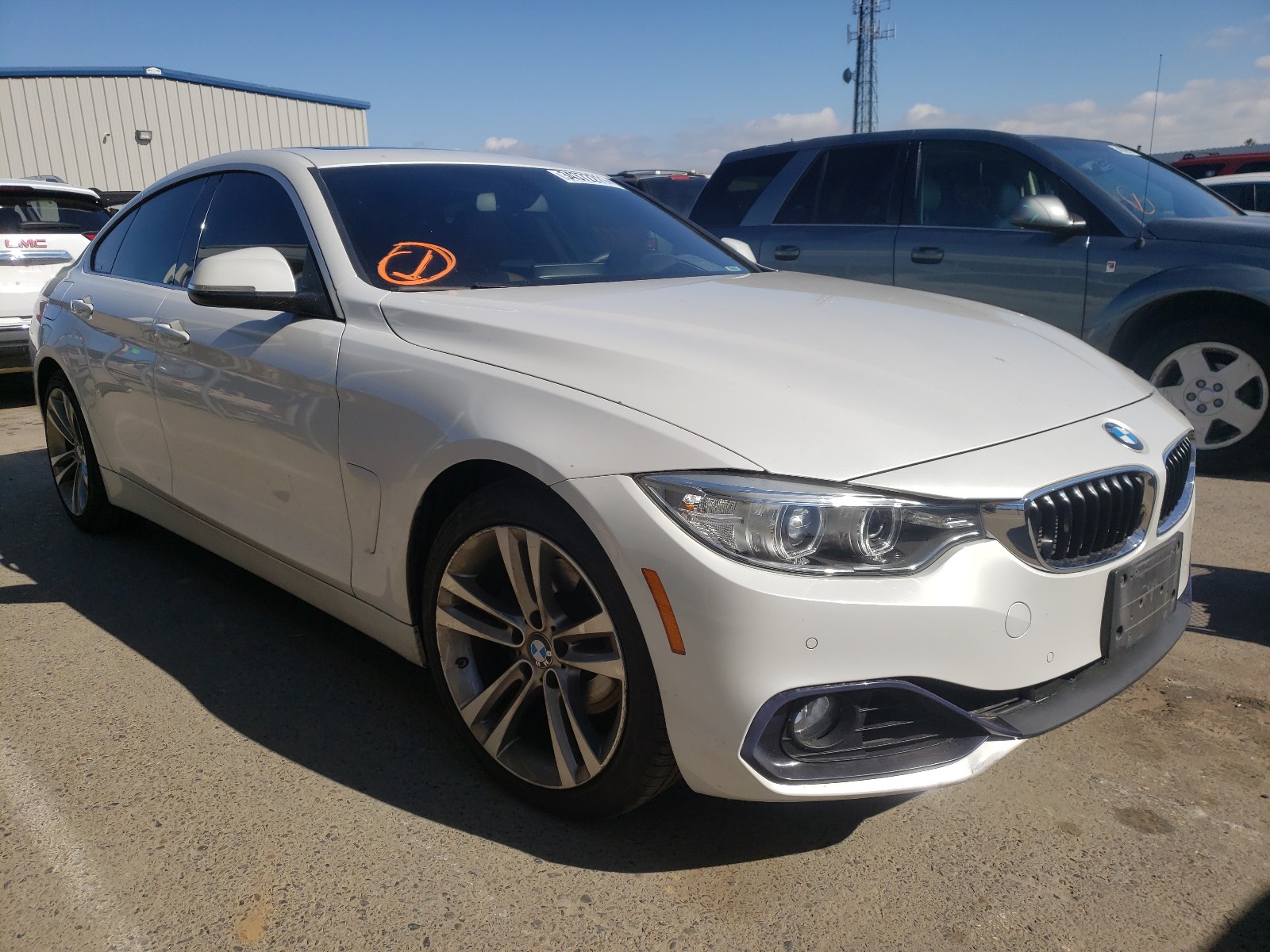 Bmw 428 i gran (2016)