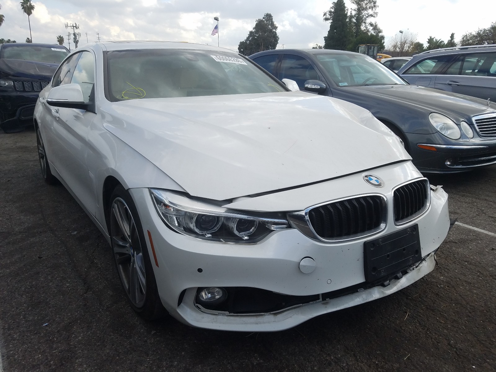 Bmw 428 i gran (2016)