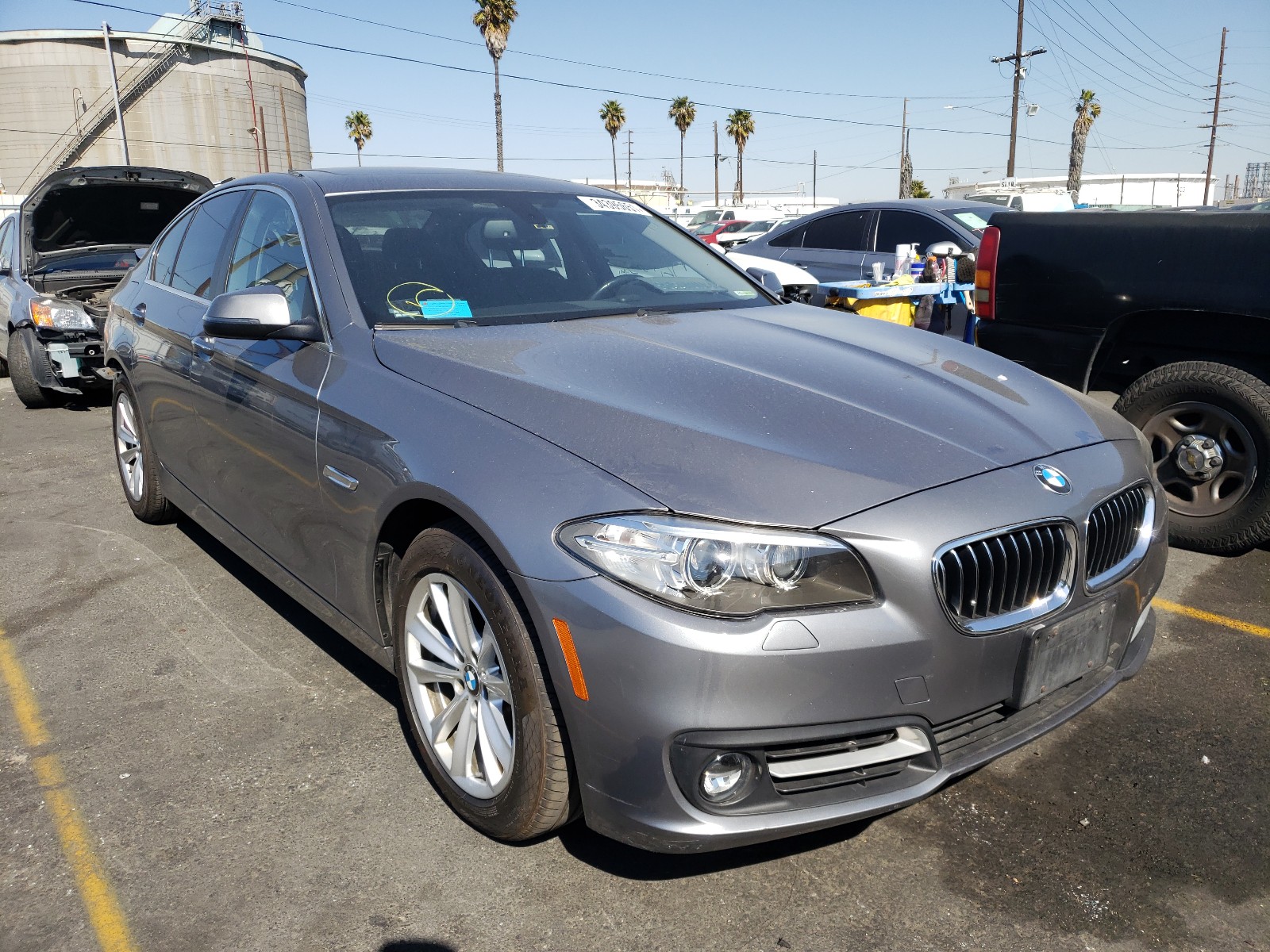 Bmw 528 i (2016)