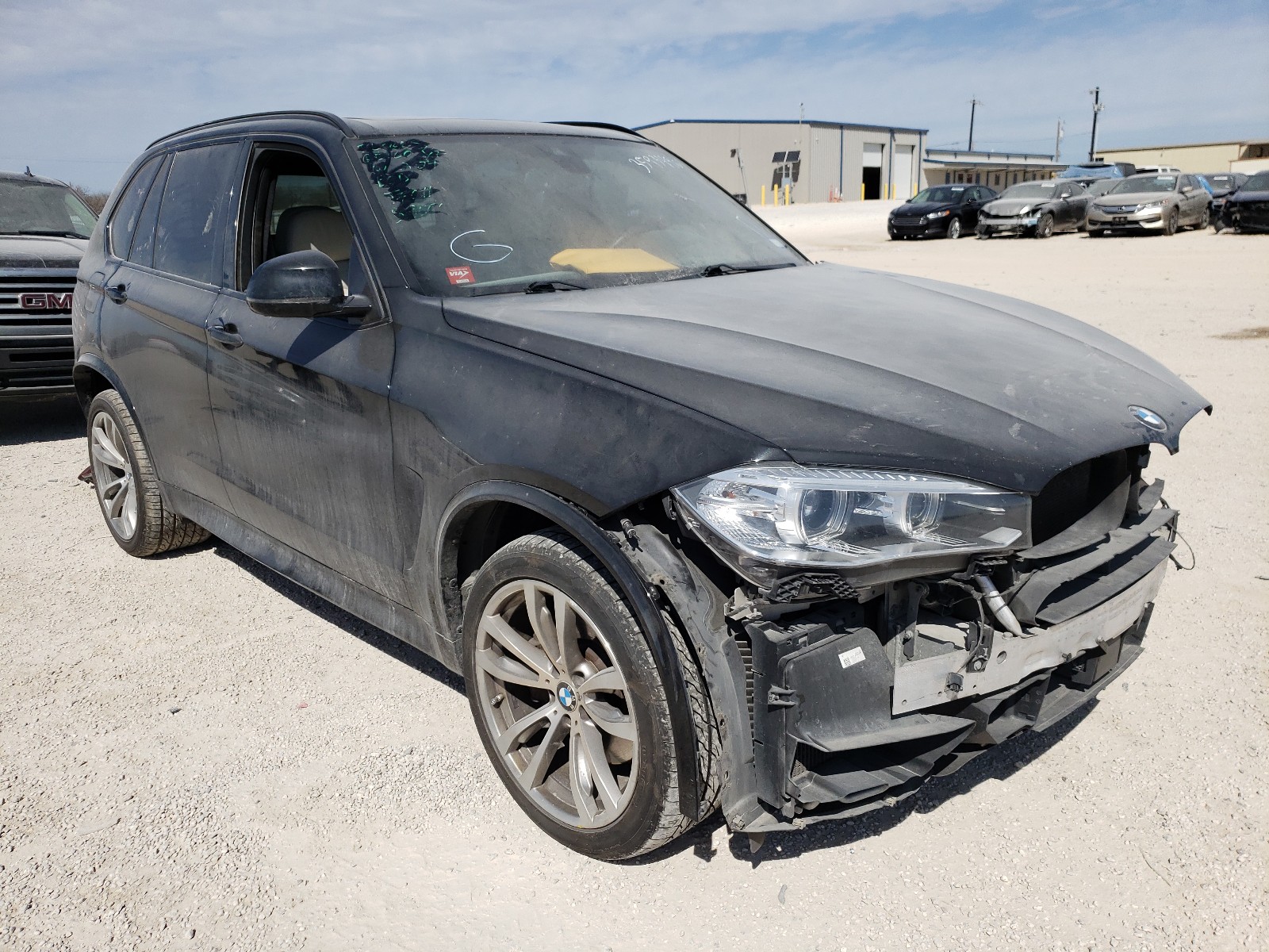 Bmw X5 xdrive5 (2016)