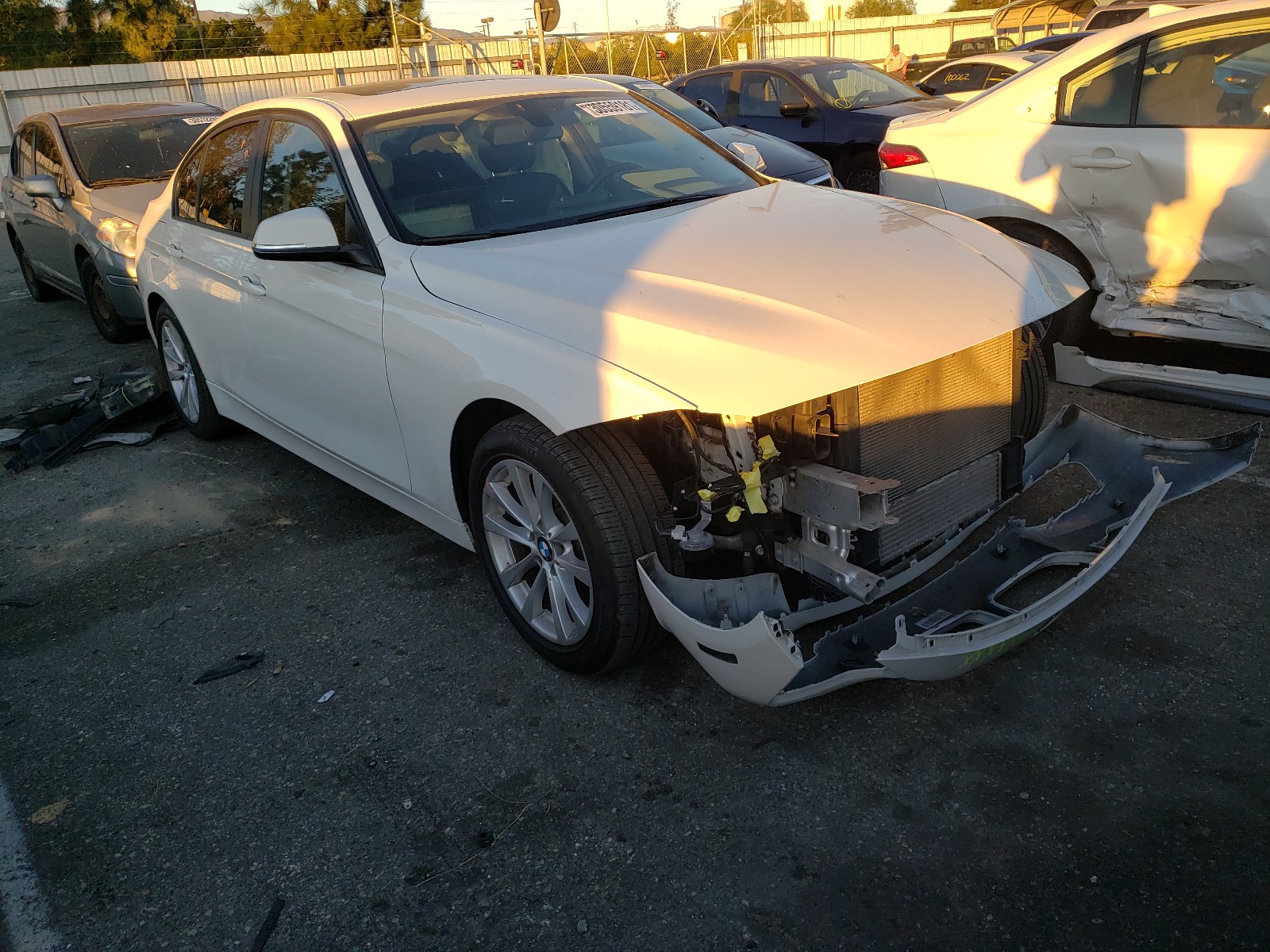 Bmw 320 i (2017)