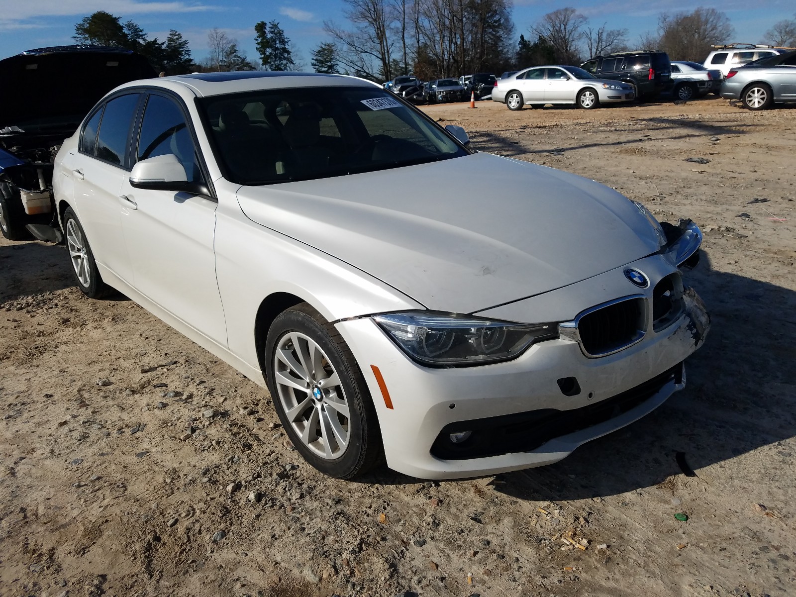 Bmw 320 i (2017)