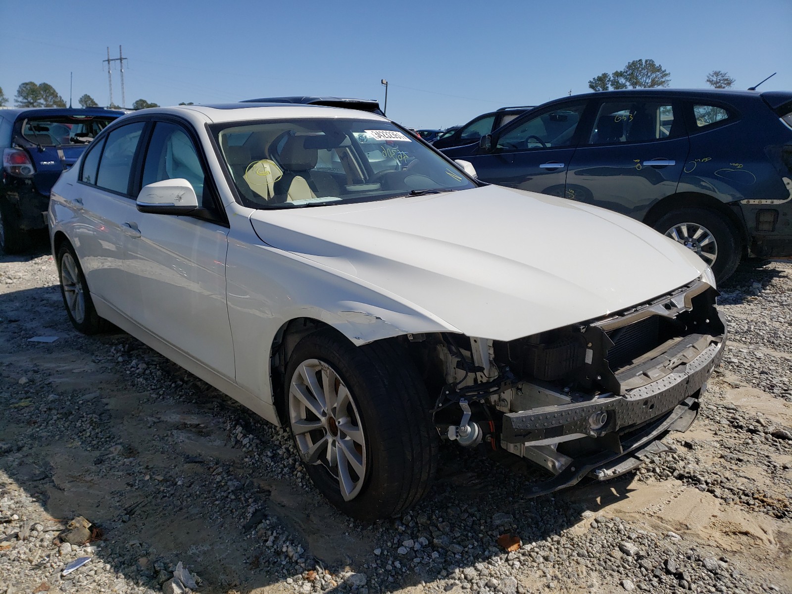 Bmw 320 i (2017)