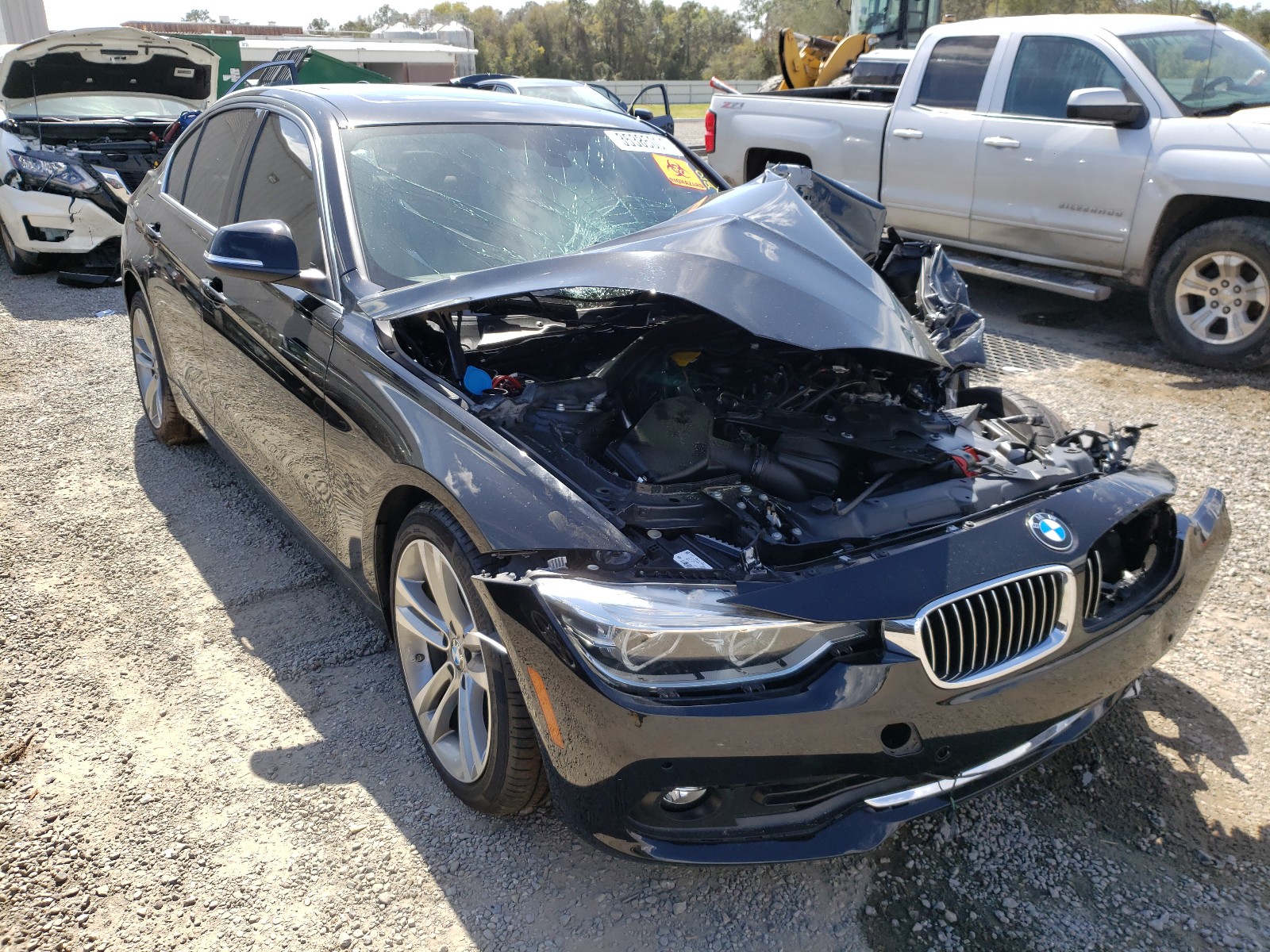 Bmw 330 i (2017)