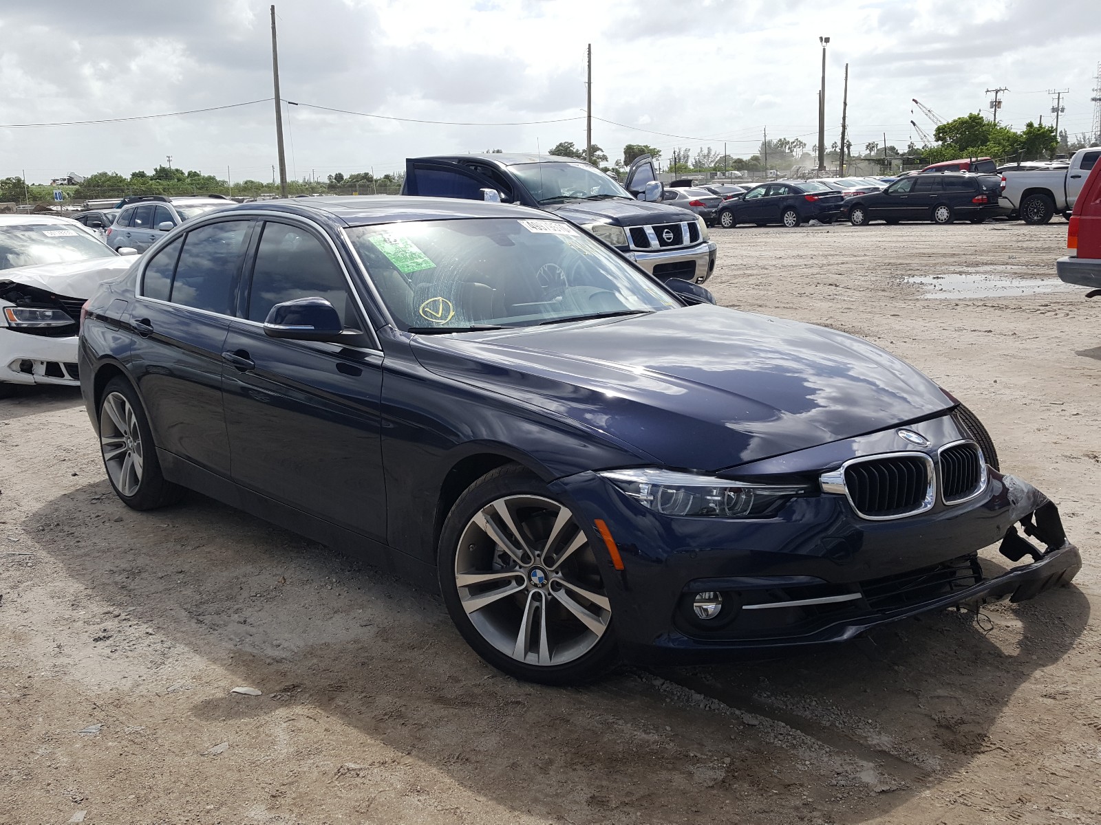 Bmw 330 i (2017)