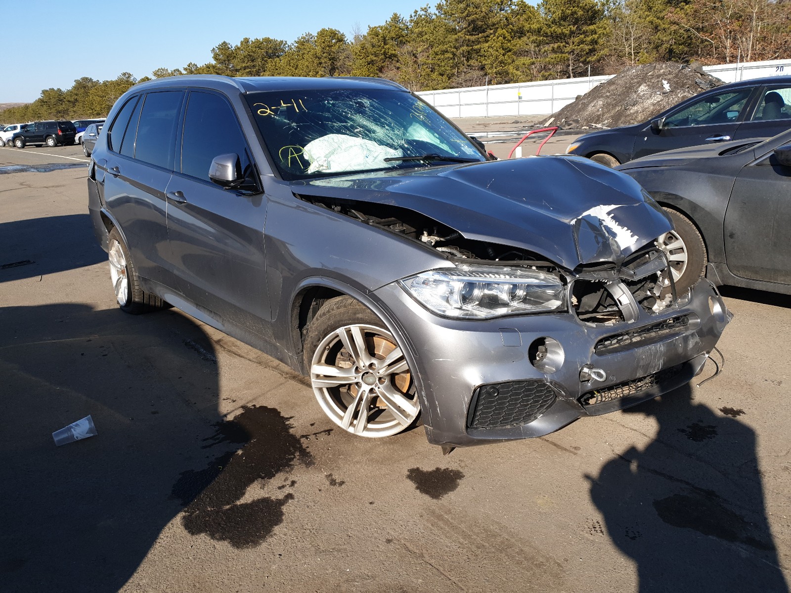 Bmw X5 xdrive3 (2017)