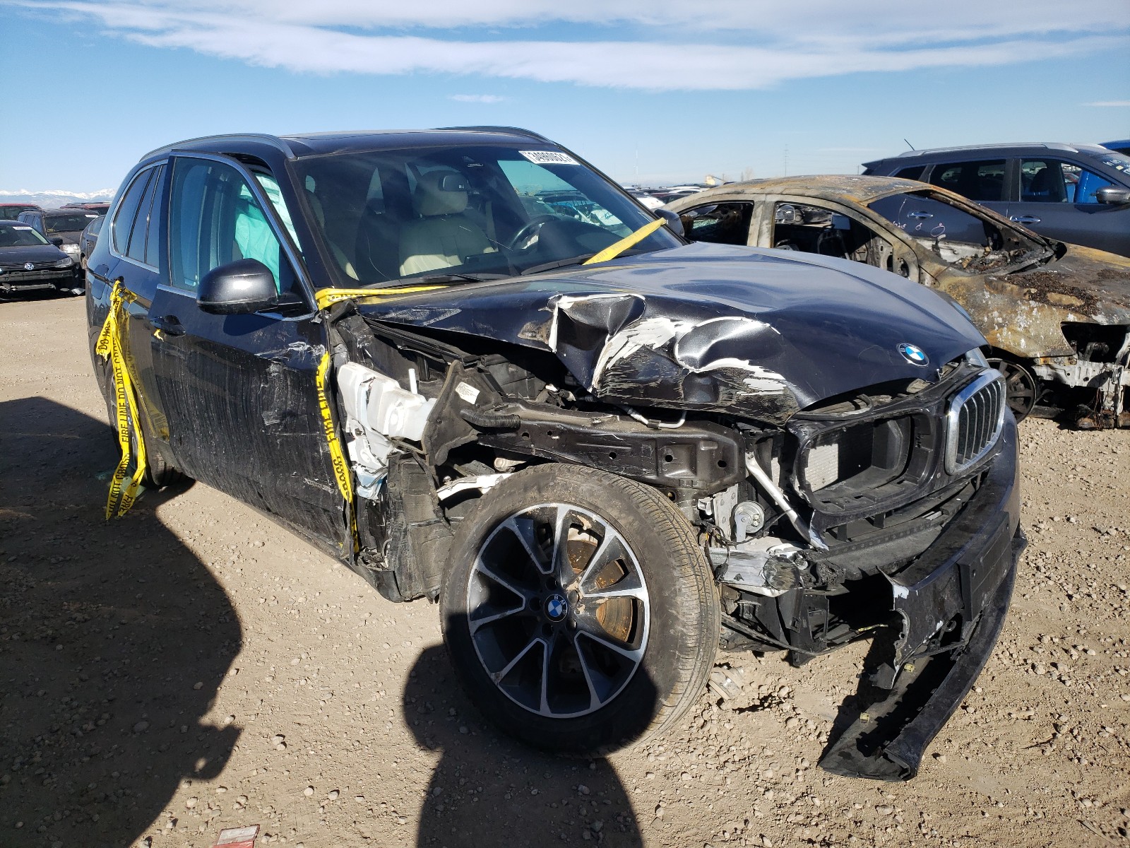 Bmw X5 xdrive3 (2017)