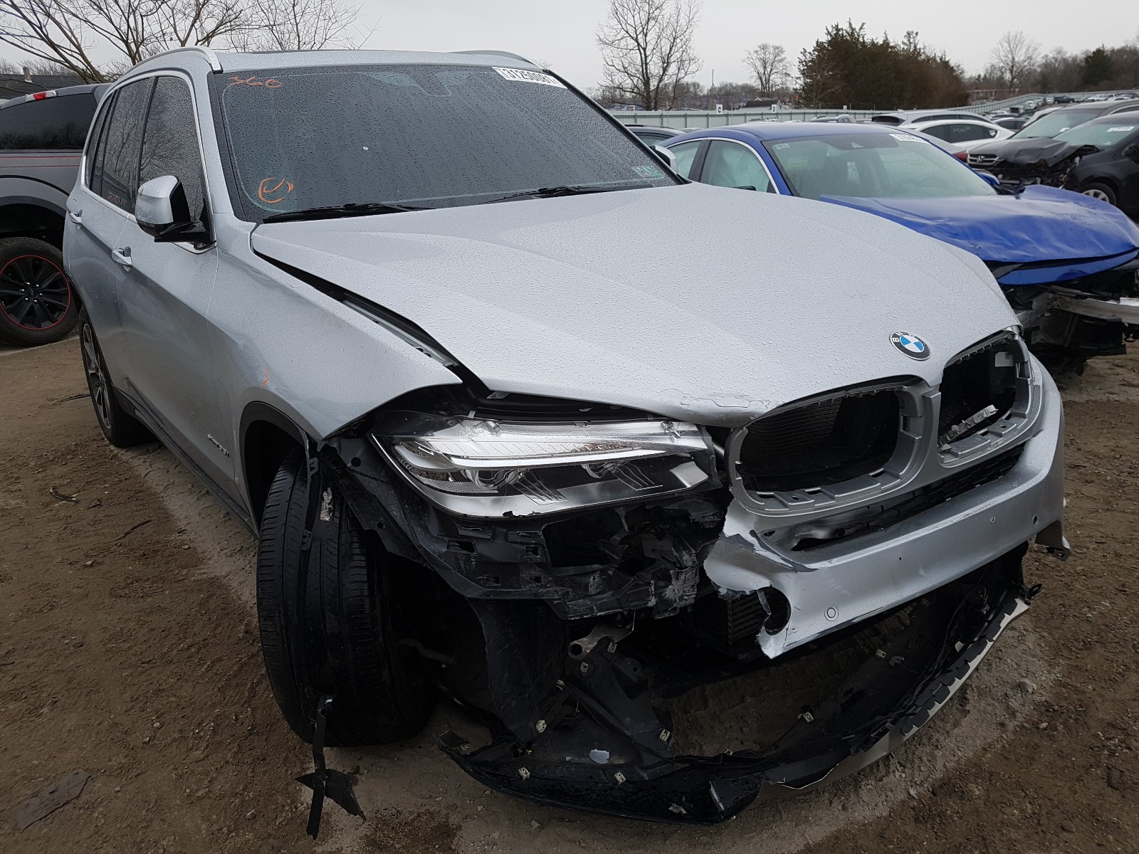 Bmw X5 xdrive3 (2017)